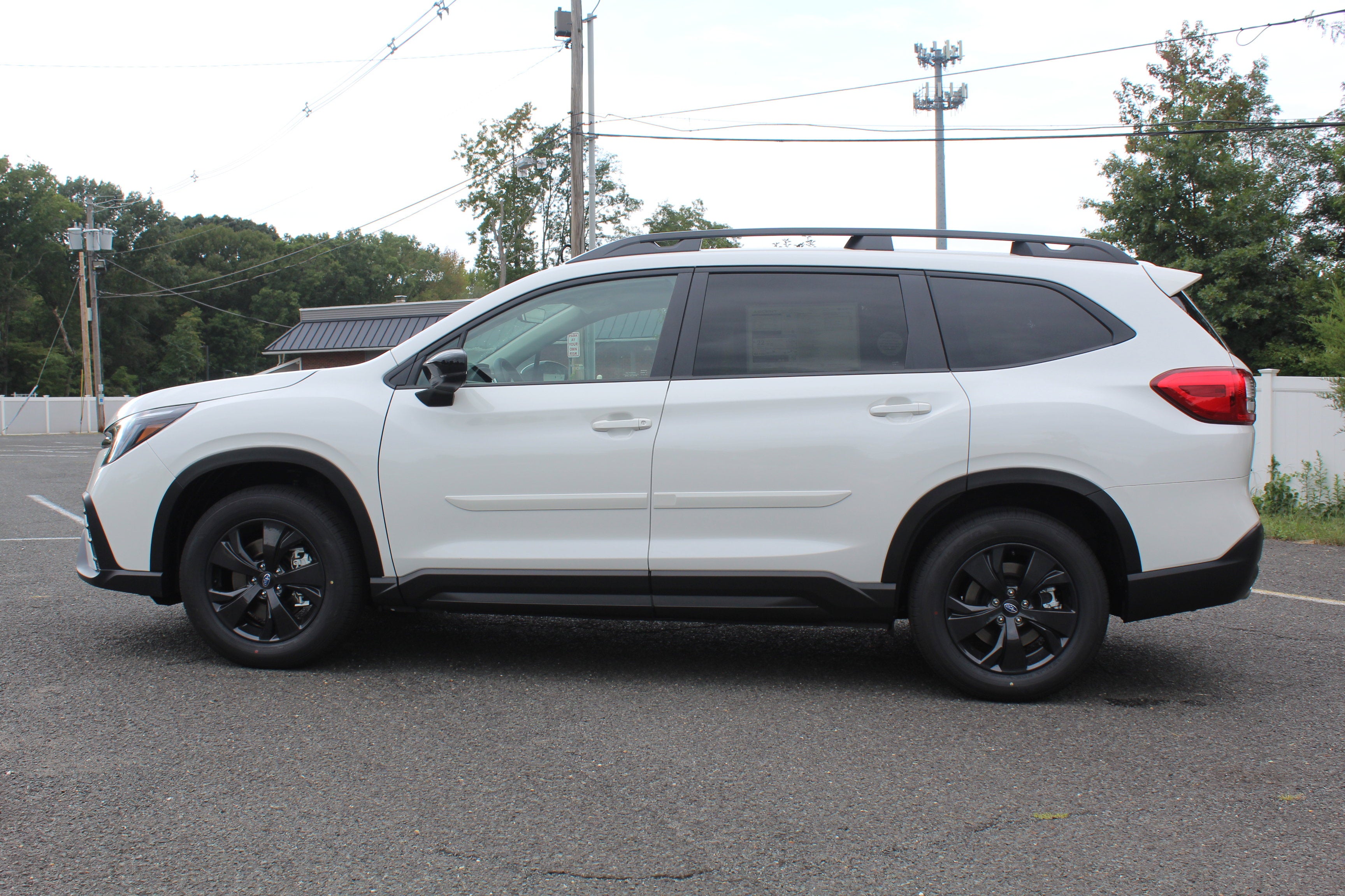 2027 Subaru ASCENT Premium 7-Passenger