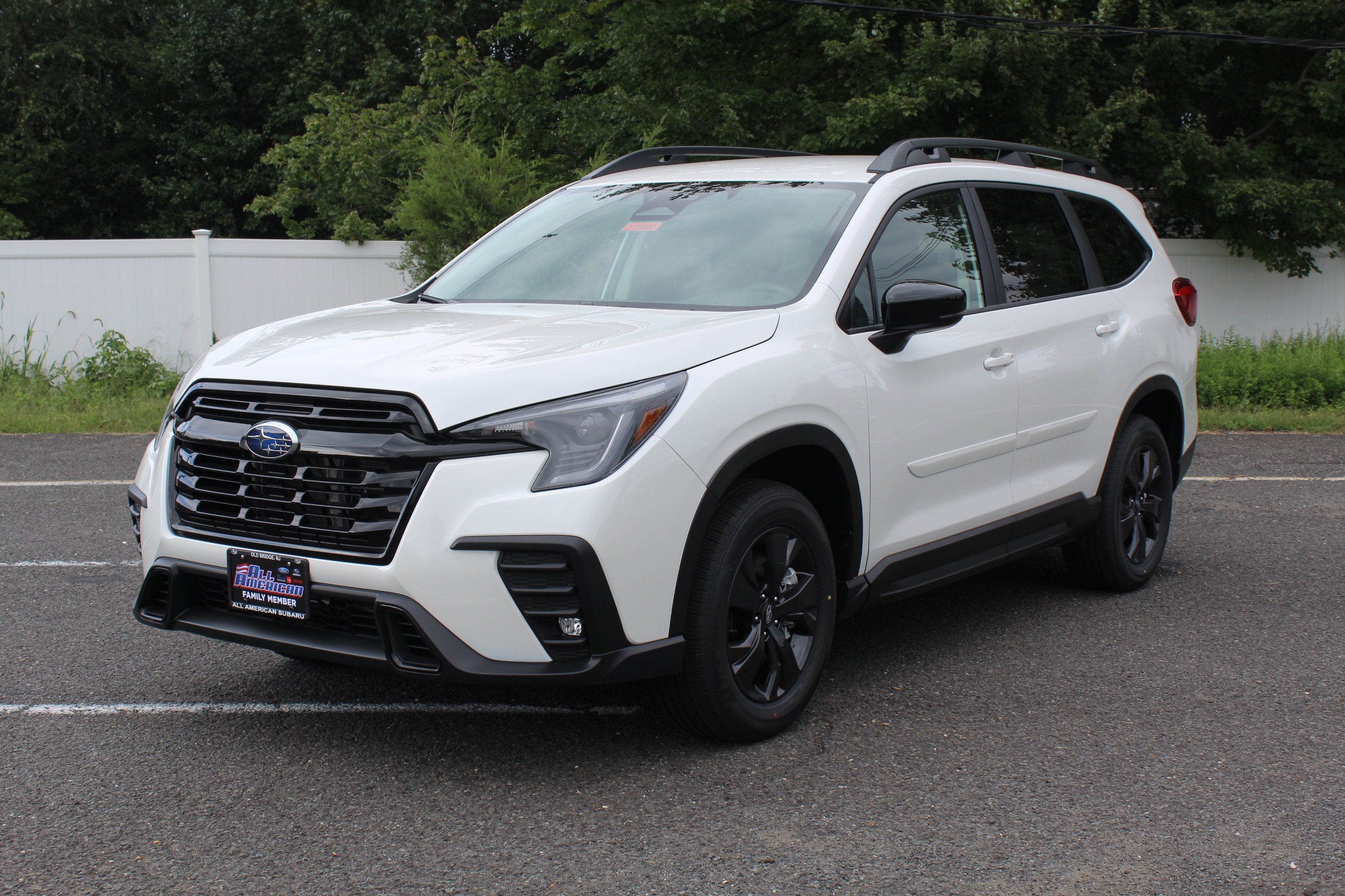2027 Subaru ASCENT Premium 7-Passenger