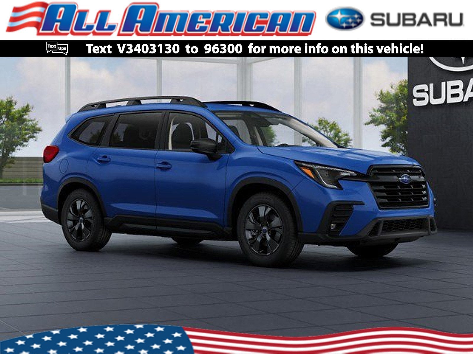 2027 Subaru ASCENT Premium 7-Passenger