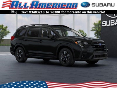 2027 Subaru ASCENT Premium 7-Passenger
