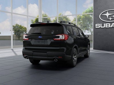 2027 Subaru ASCENT Premium 7-Passenger