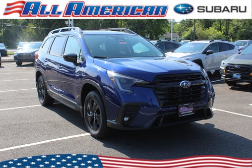 2026 Subaru ASCENT Premium 7-Passenger