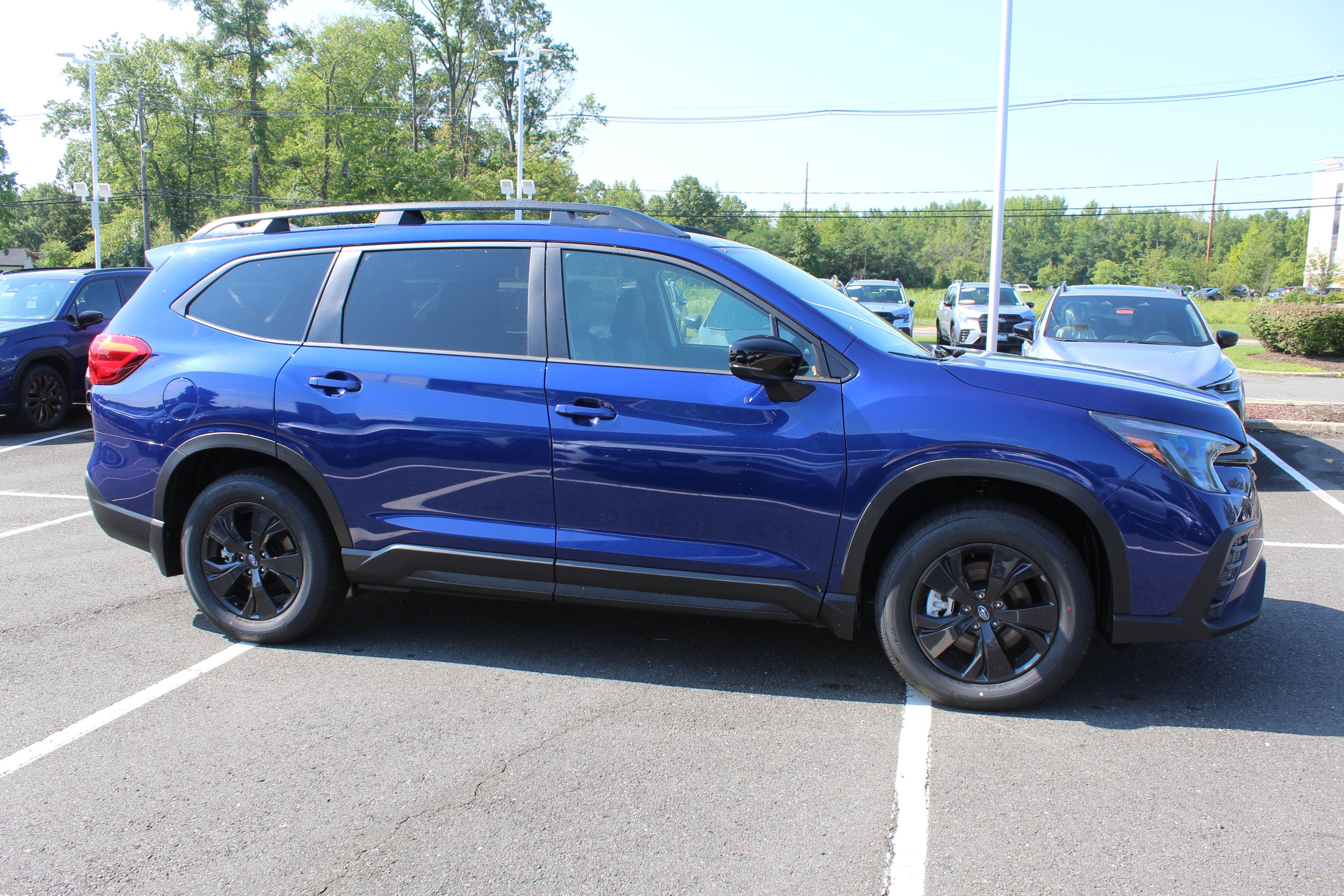 2026 Subaru ASCENT Premium 7-Passenger