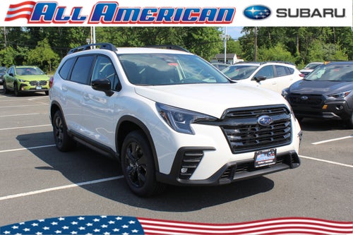2026 Subaru ASCENT Premium 7-Passenger