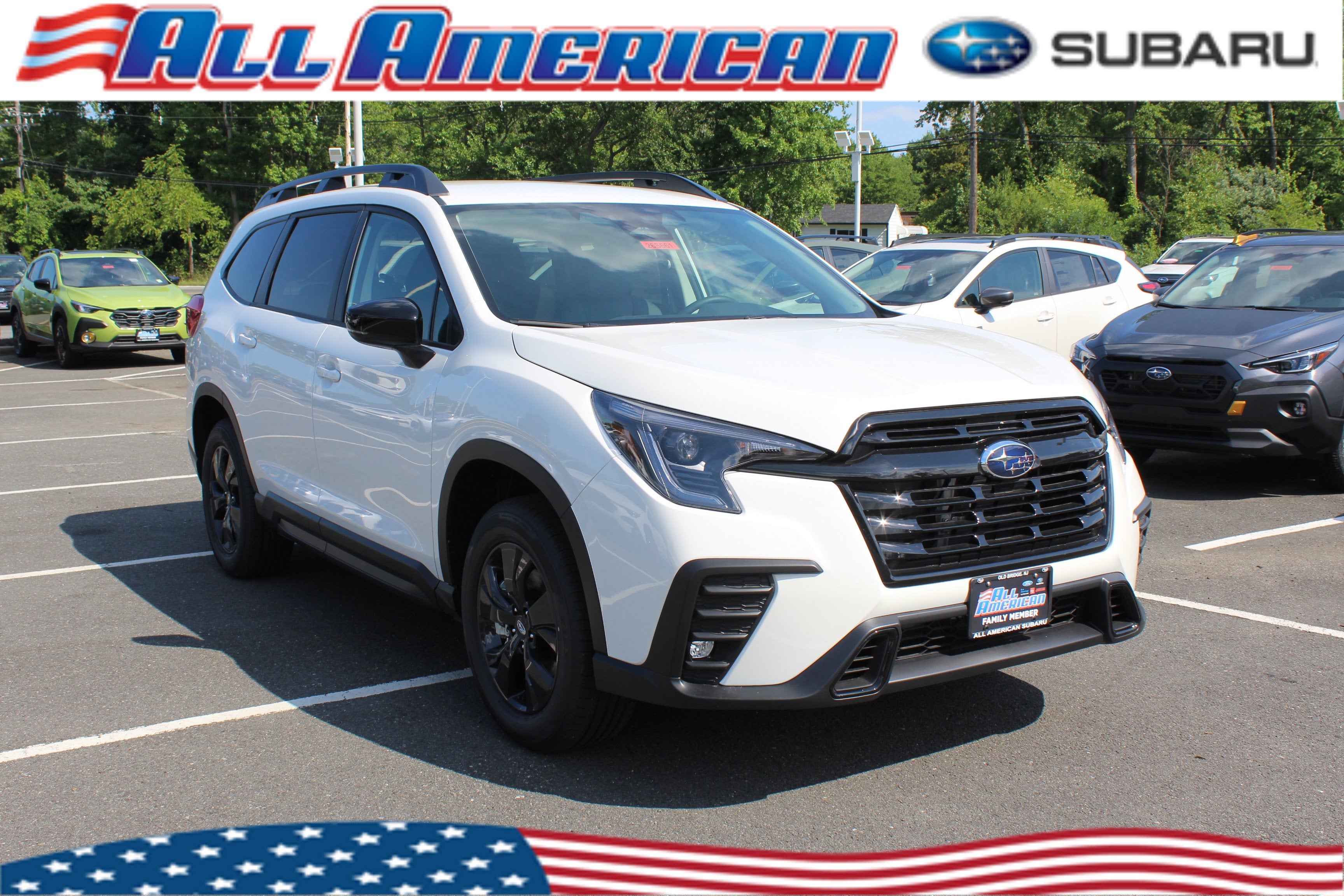 2026 Subaru ASCENT Premium 7-Passenger