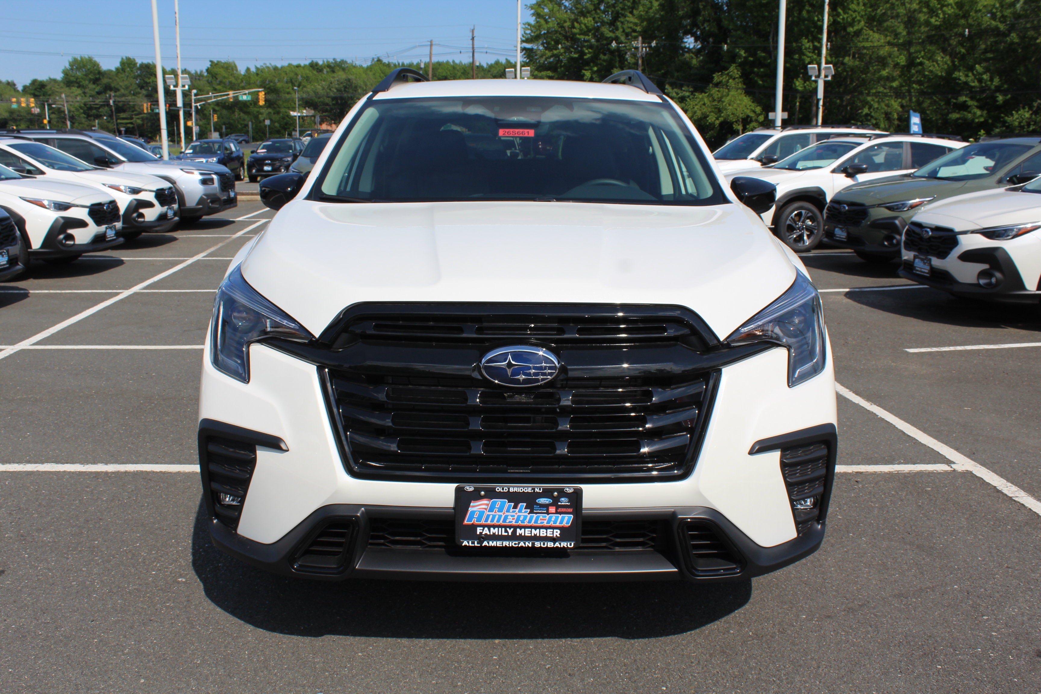 2026 Subaru ASCENT Premium 7-Passenger