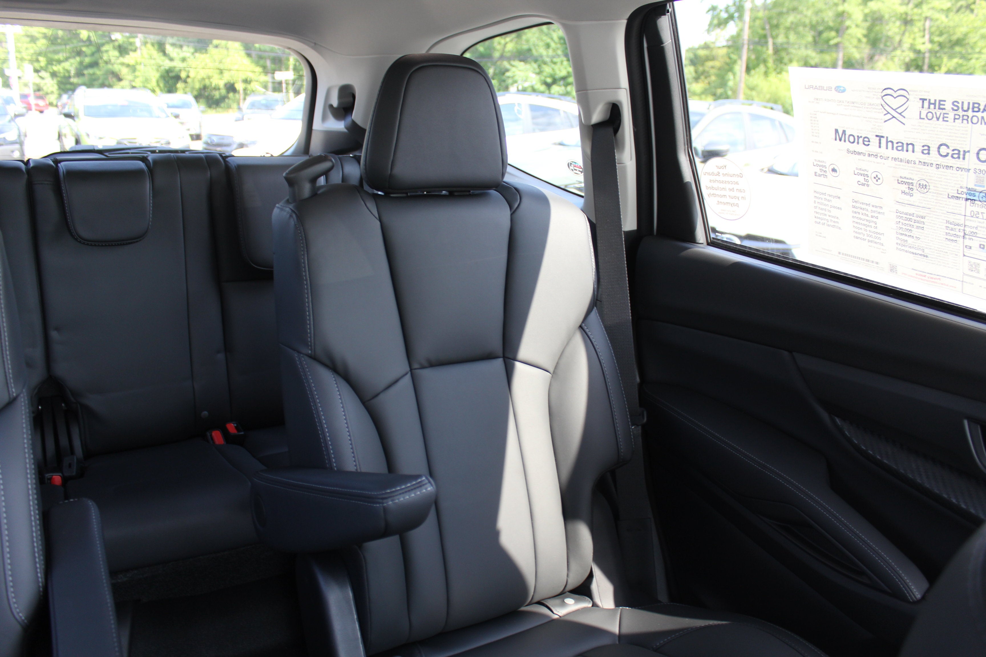 2026 Subaru ASCENT Premium 7-Passenger