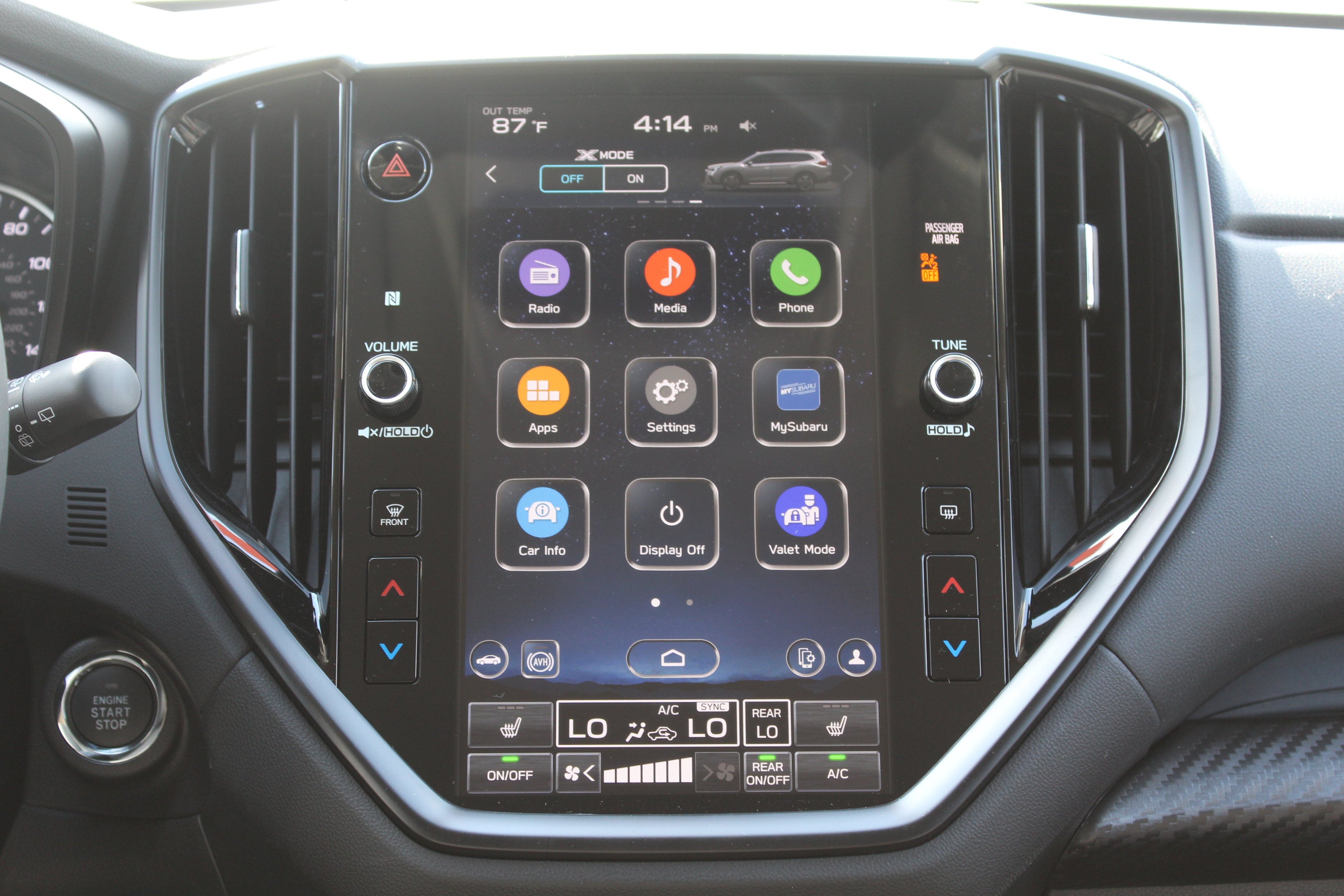 2026 Subaru ASCENT Premium 7-Passenger