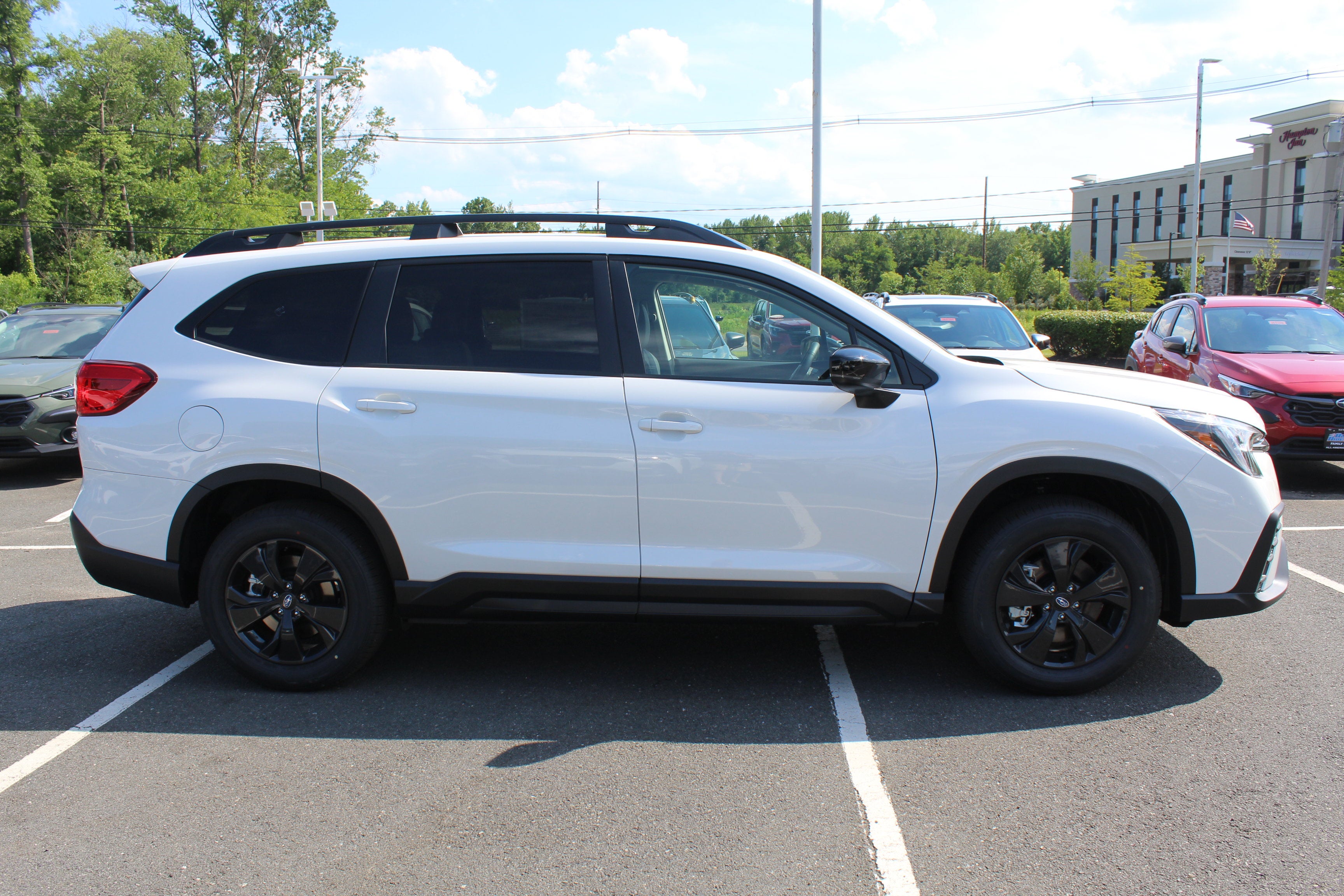 2026 Subaru ASCENT Premium 7-Passenger