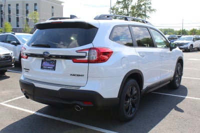 2026 Subaru ASCENT Premium 7-Passenger