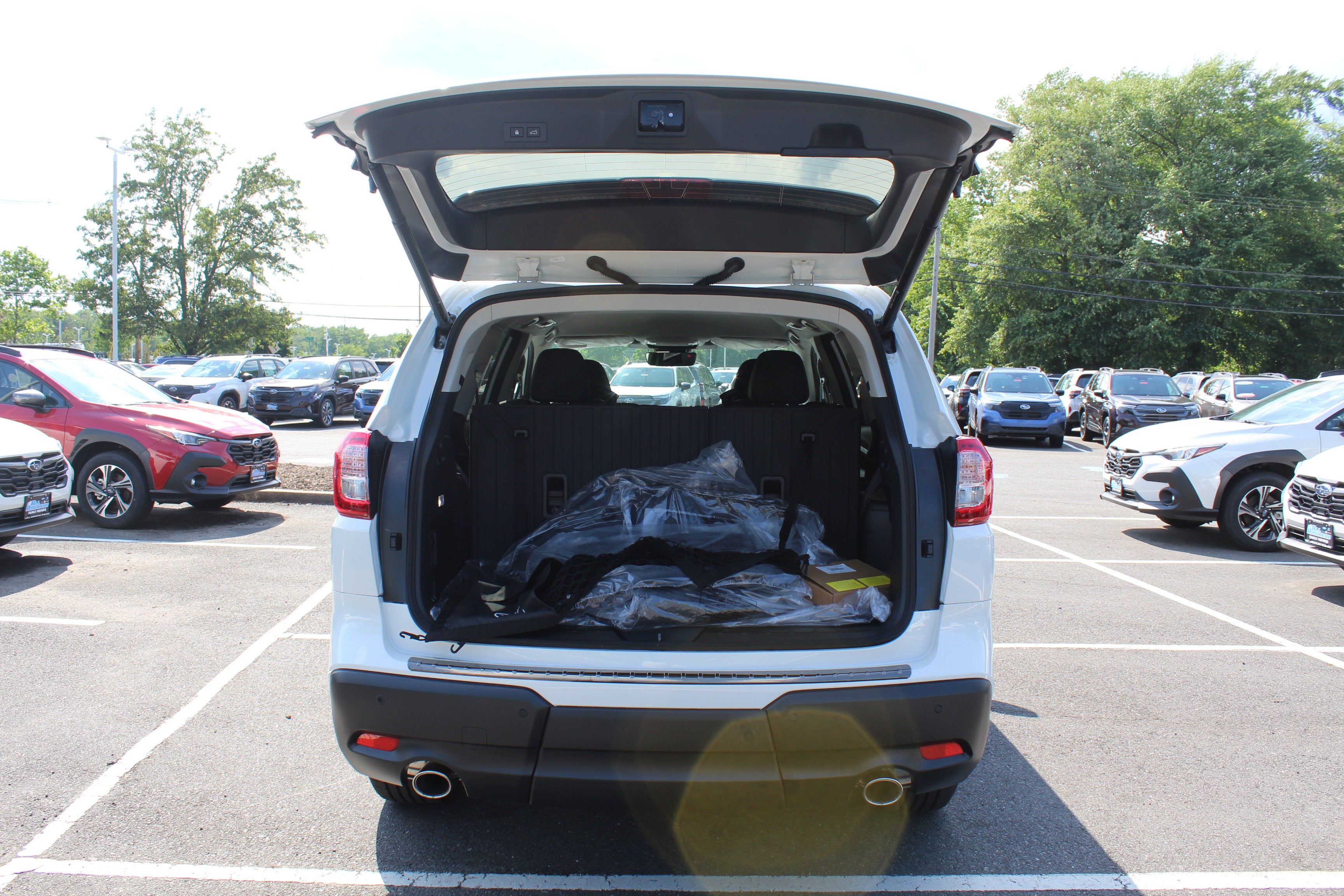2026 Subaru ASCENT Premium 7-Passenger