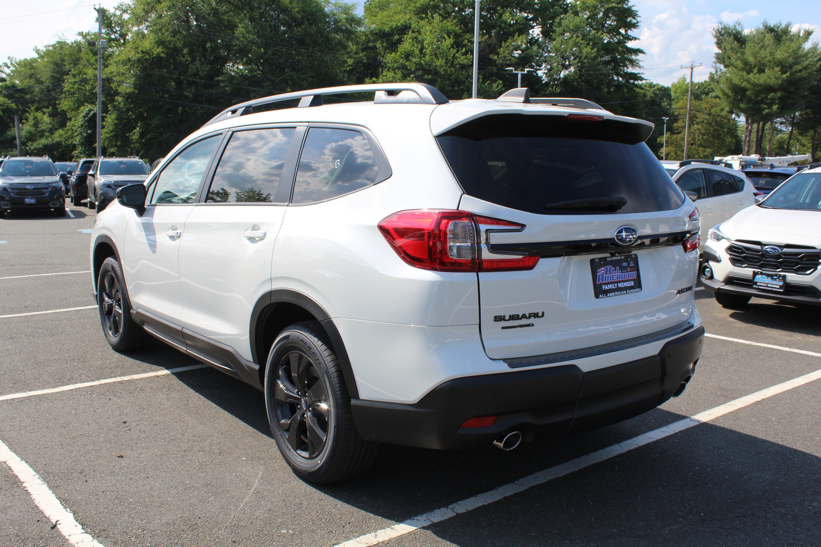 2026 Subaru ASCENT Premium 7-Passenger