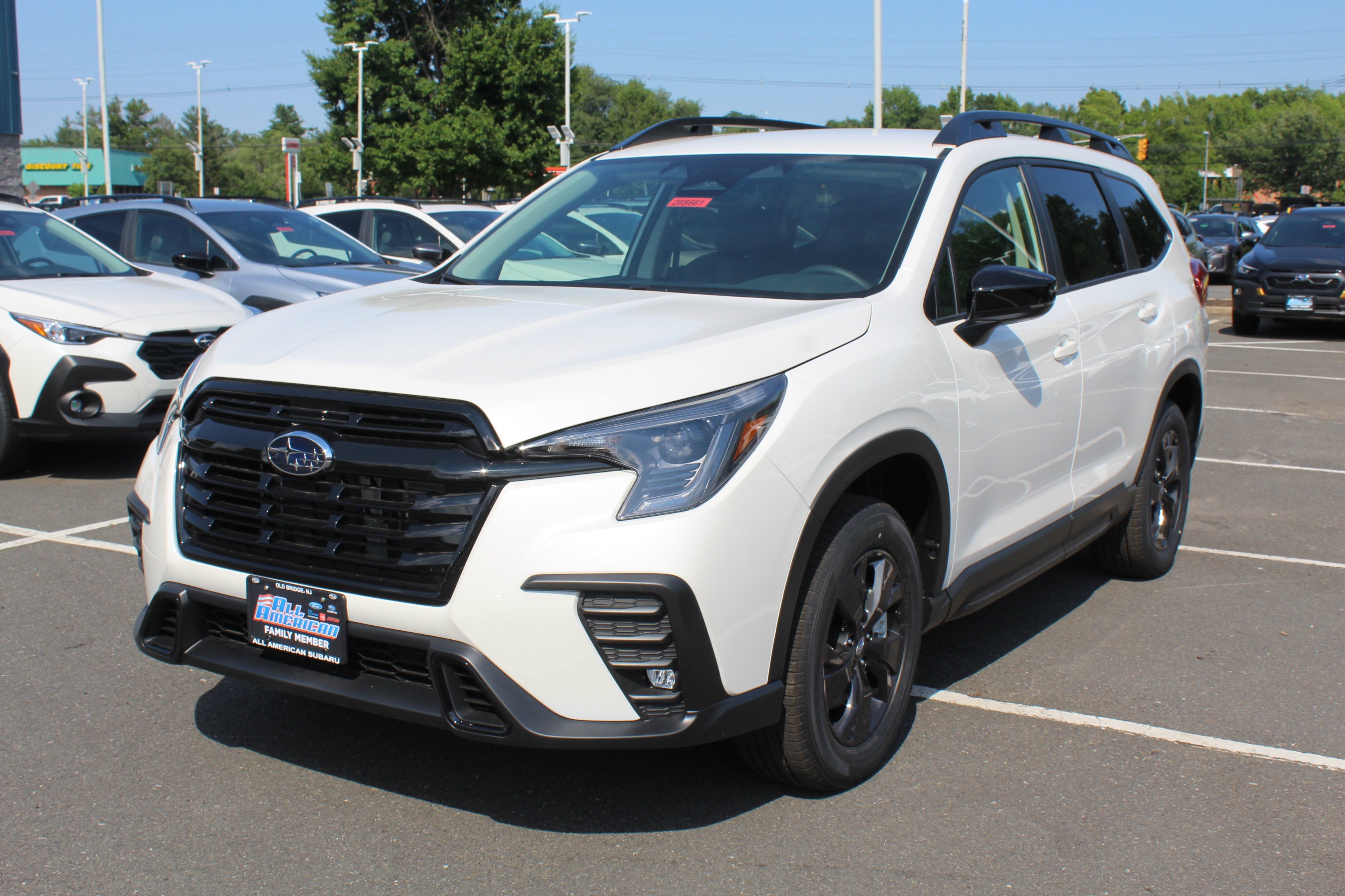 2026 Subaru ASCENT Premium 7-Passenger