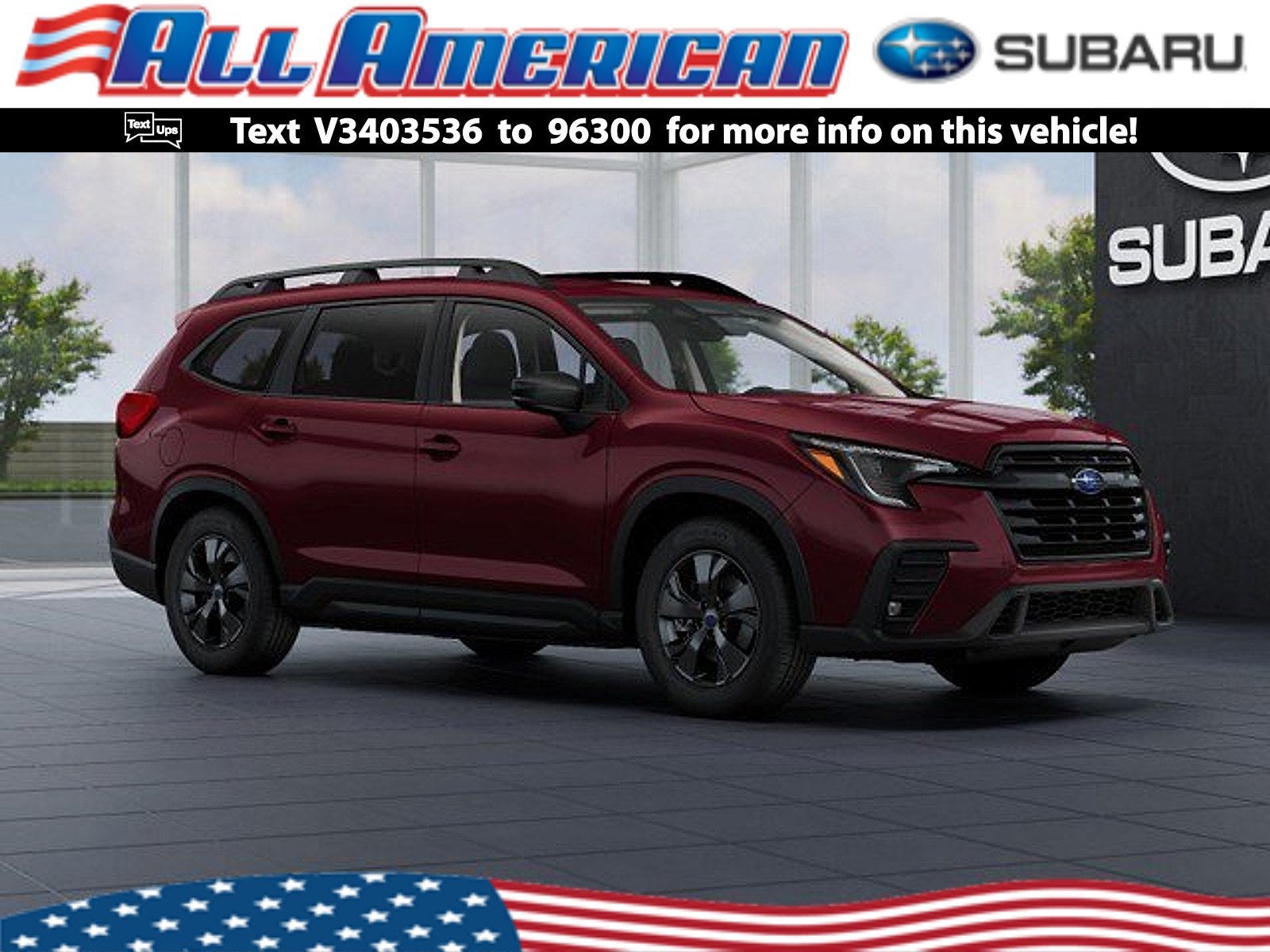 2027 Subaru Ascent