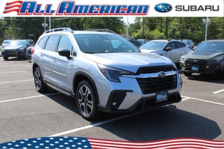 2026 Subaru ASCENT Limited 8-Passenger