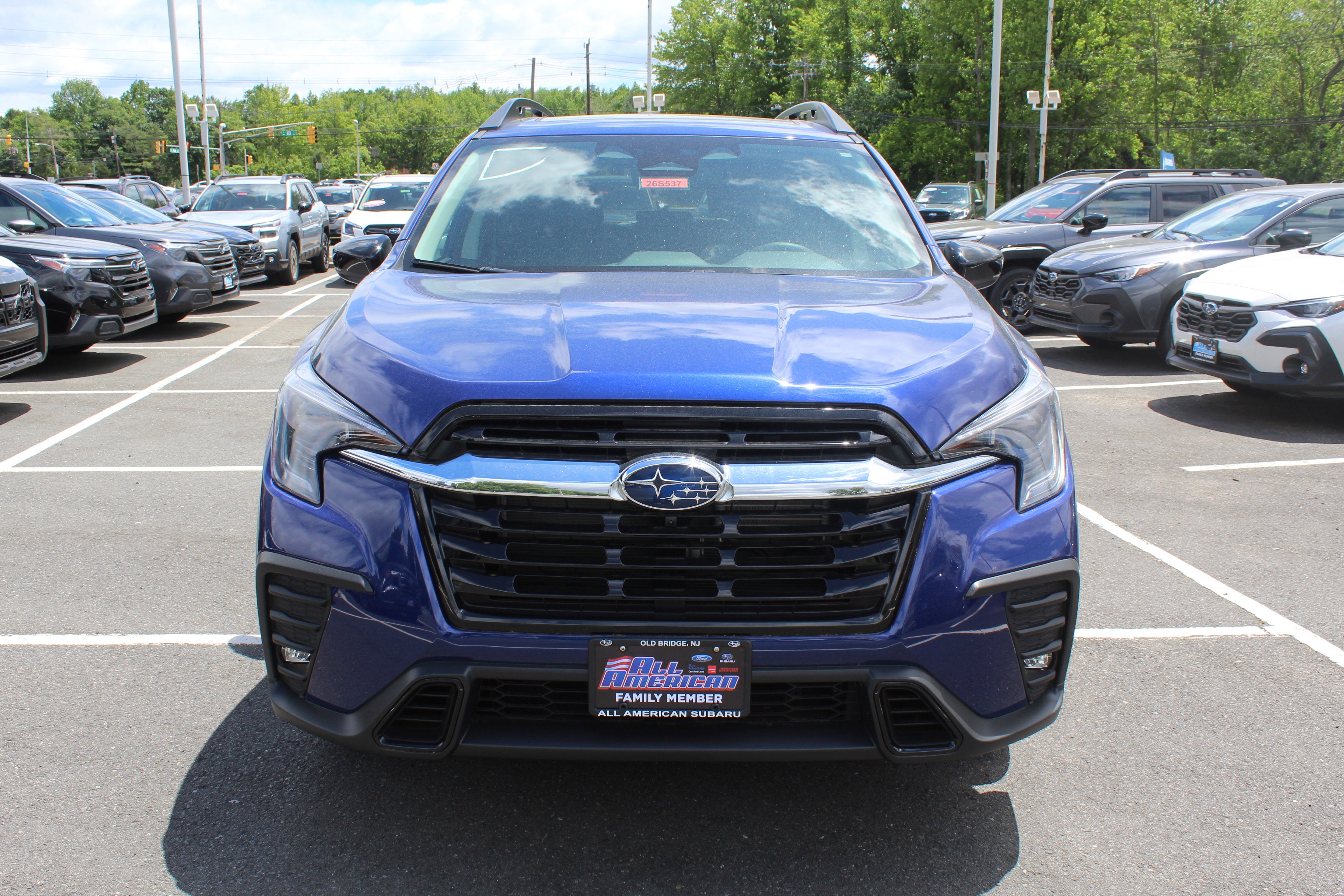2026 Subaru ASCENT Limited 8-Passenger