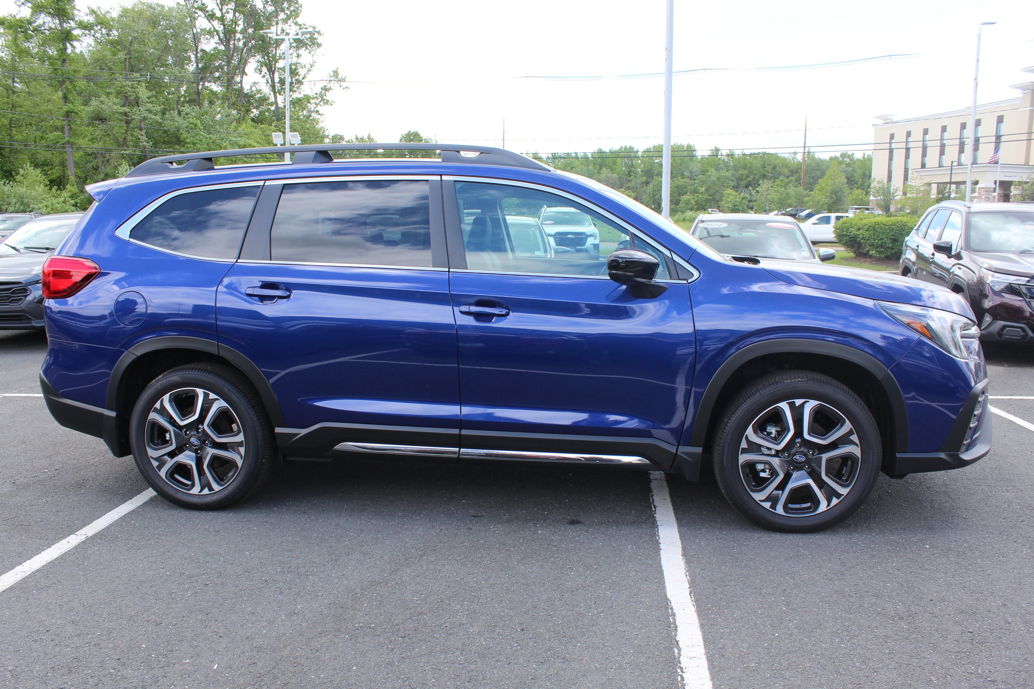 2026 Subaru ASCENT Limited 8-Passenger