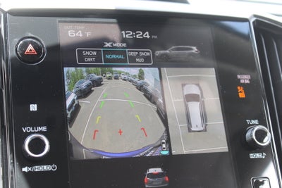 2026 Subaru ASCENT Limited 8-Passenger