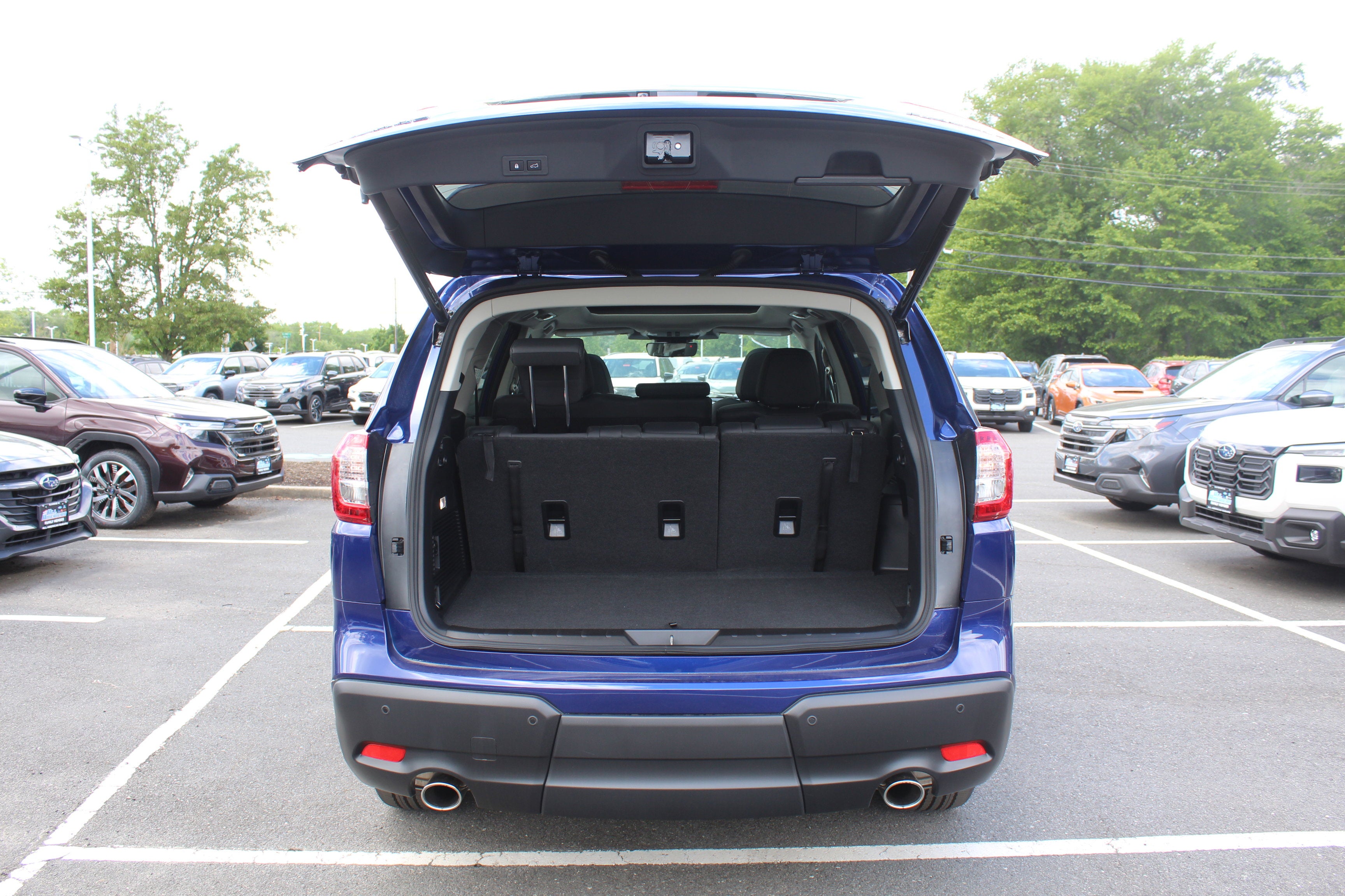 2026 Subaru ASCENT Limited 8-Passenger
