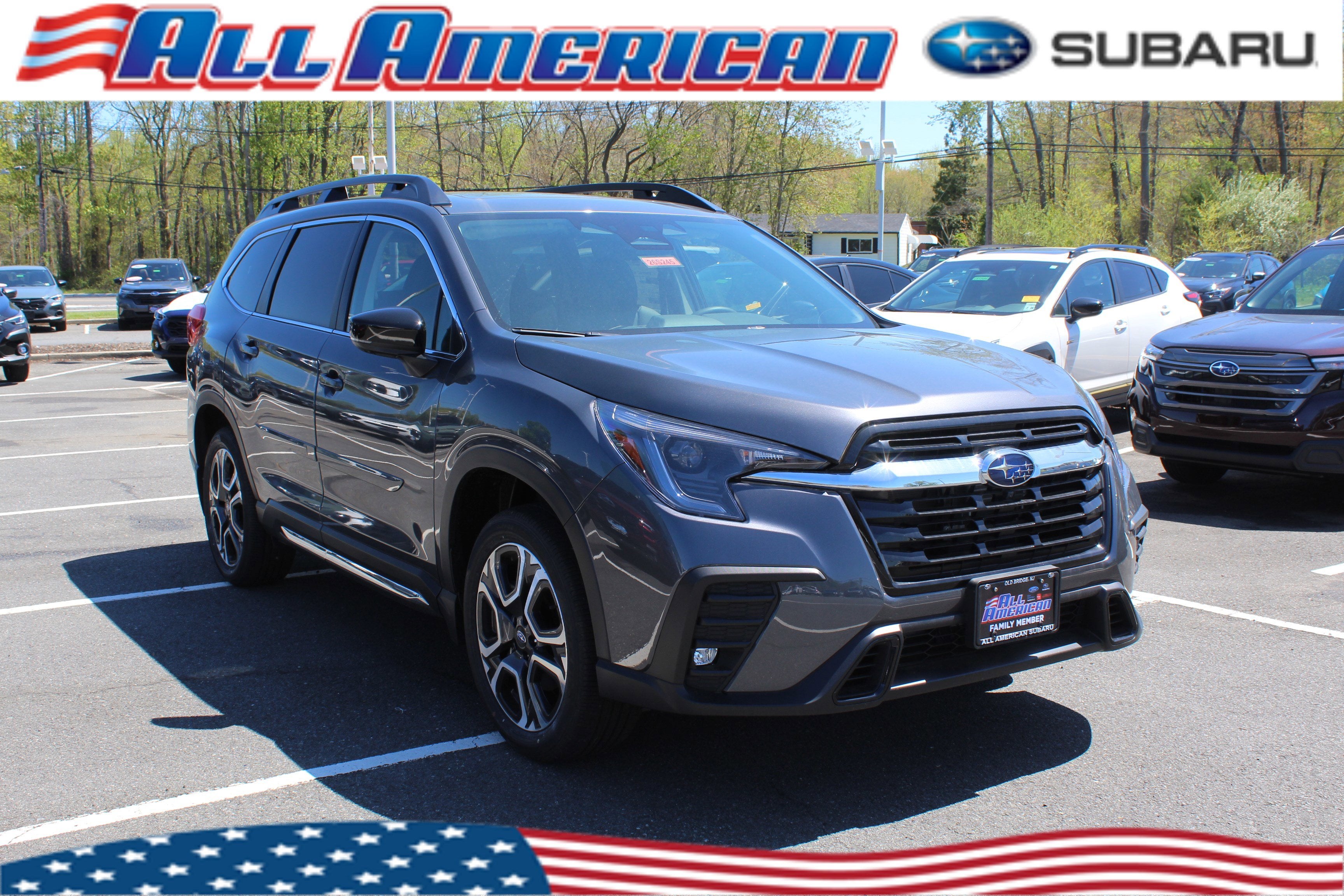 2026 Subaru ASCENT Limited 7-Passenger