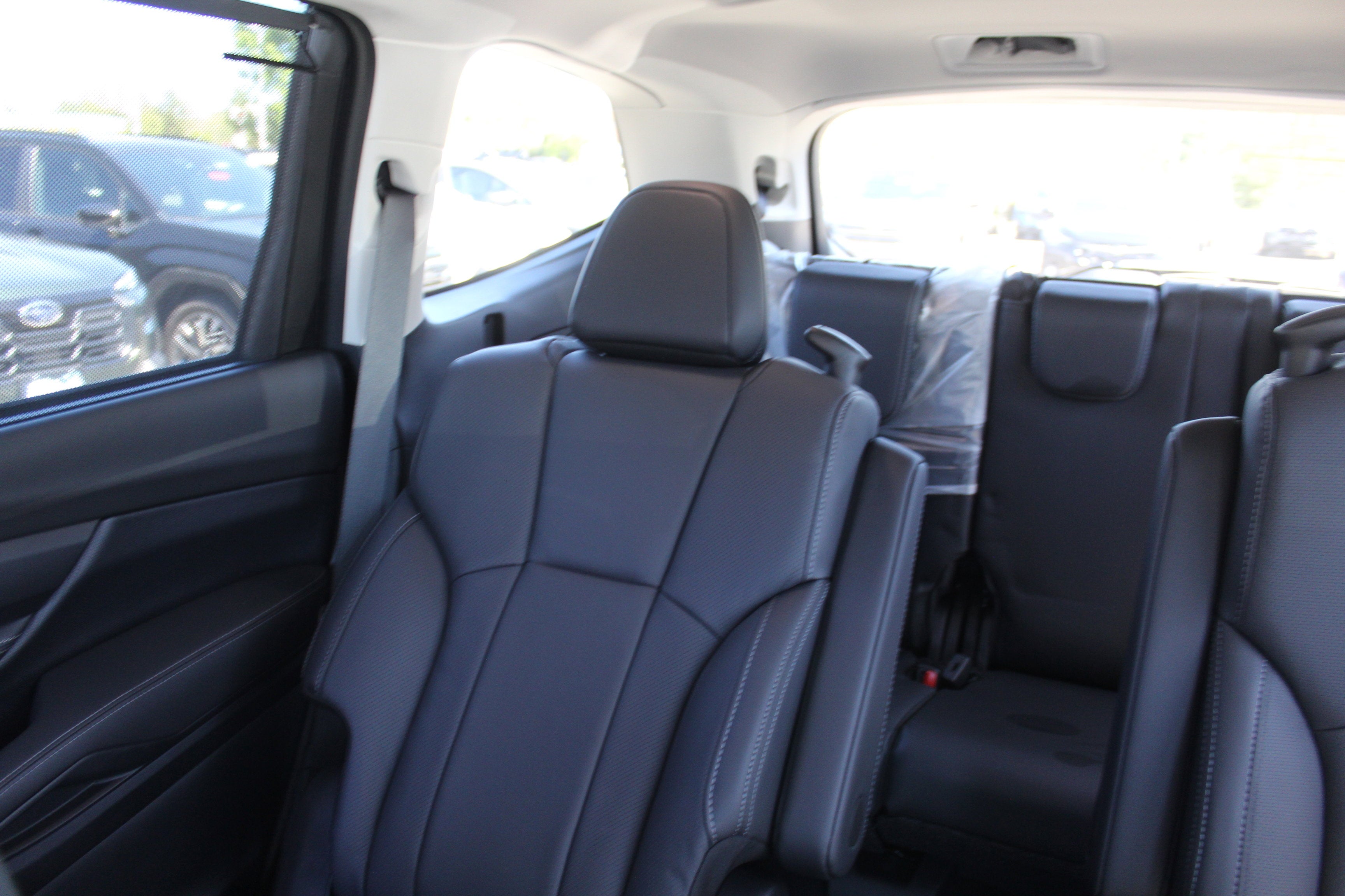 2026 Subaru ASCENT Limited 7-Passenger