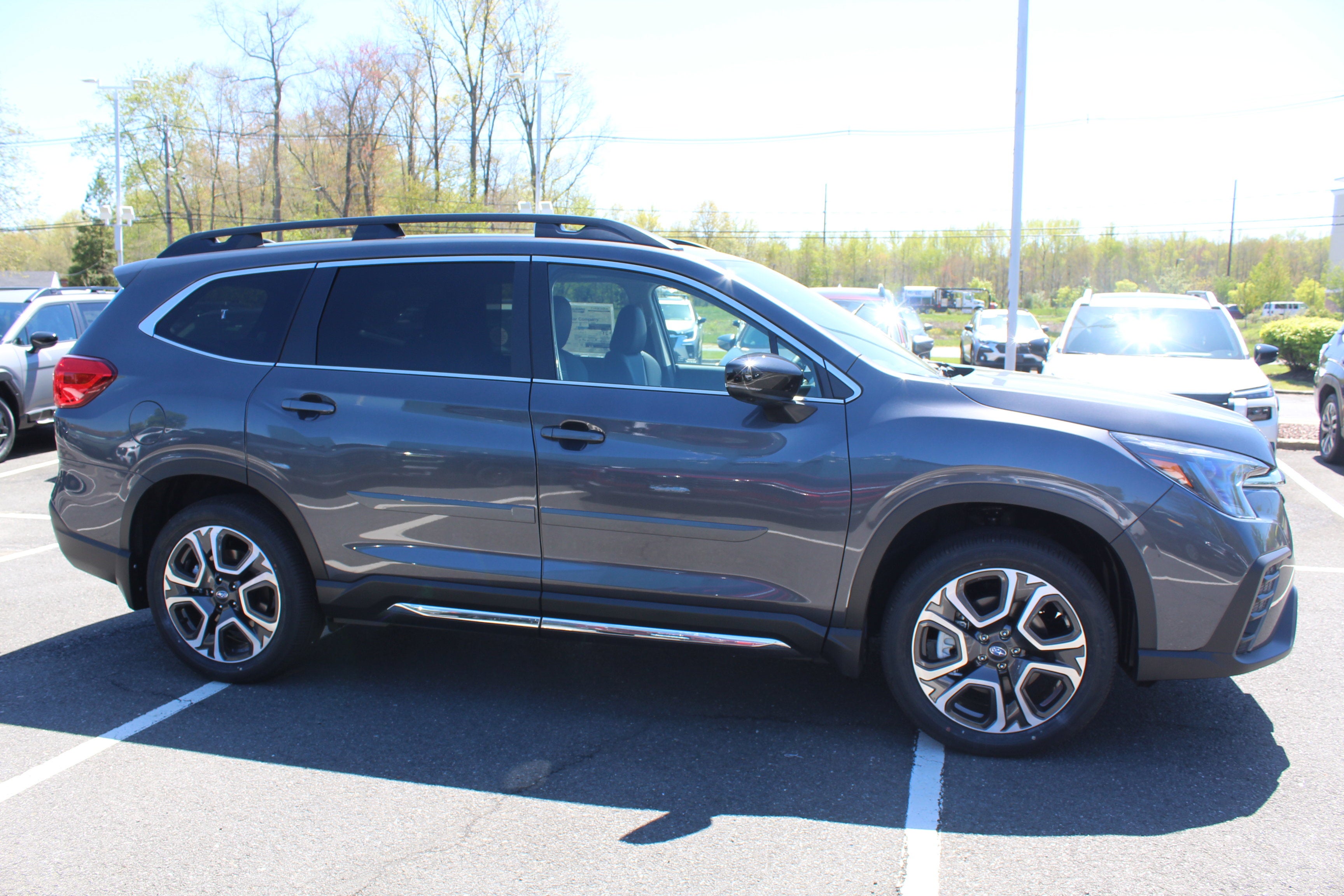 2026 Subaru ASCENT Limited 7-Passenger