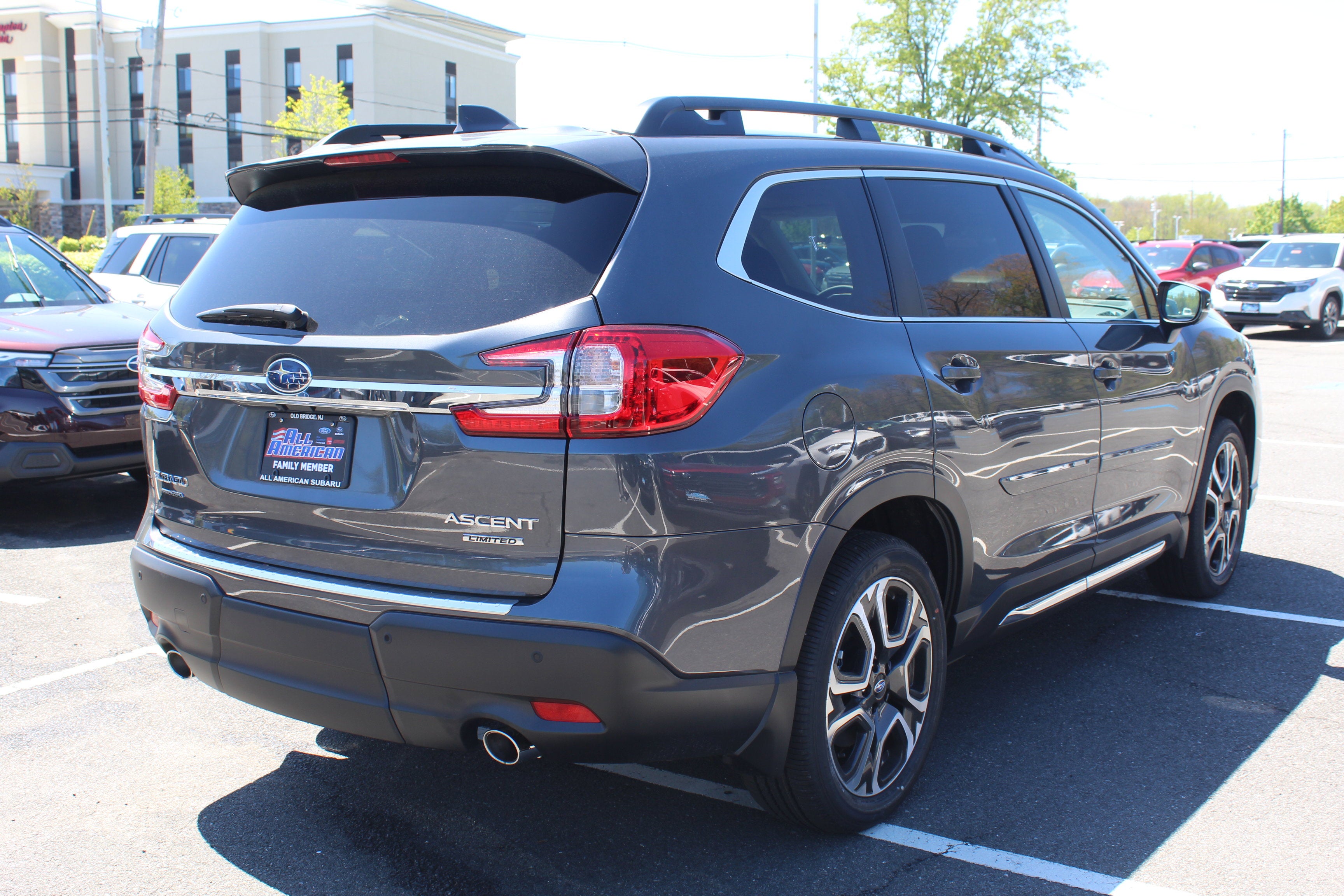 2026 Subaru ASCENT Limited 7-Passenger