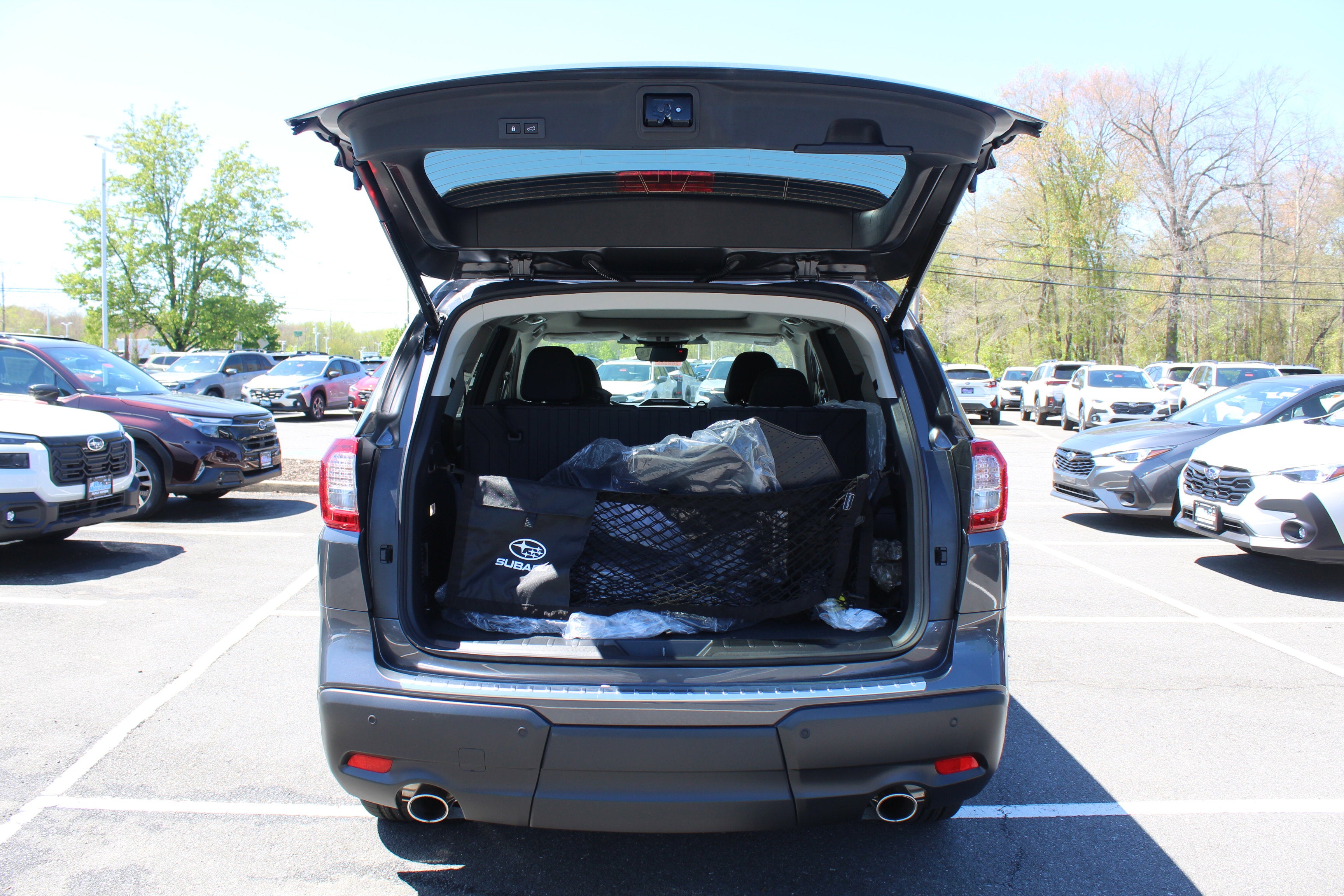 2026 Subaru ASCENT Limited 7-Passenger