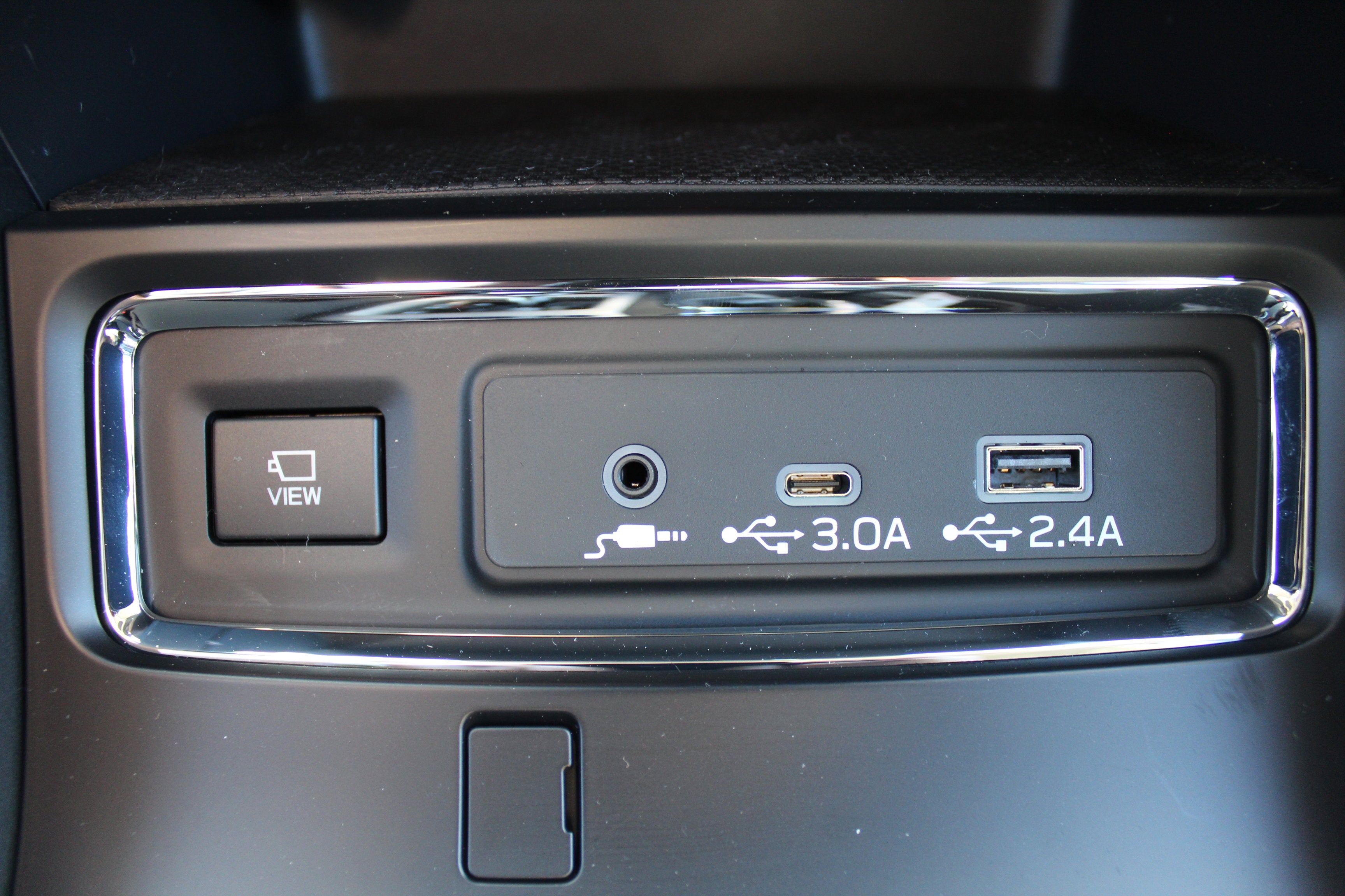 2026 Subaru ASCENT Limited 7-Passenger