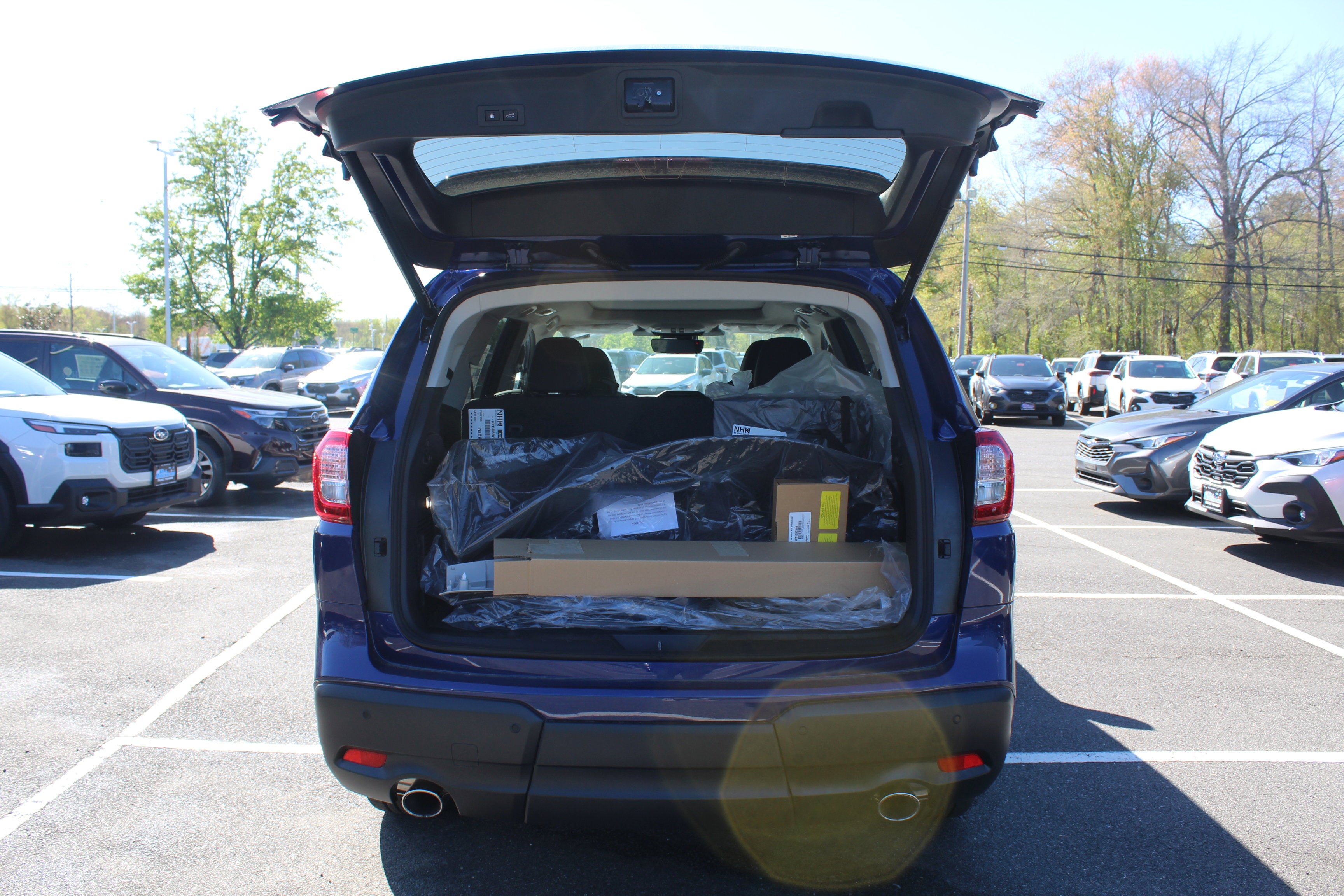 2026 Subaru ASCENT Limited 7-Passenger
