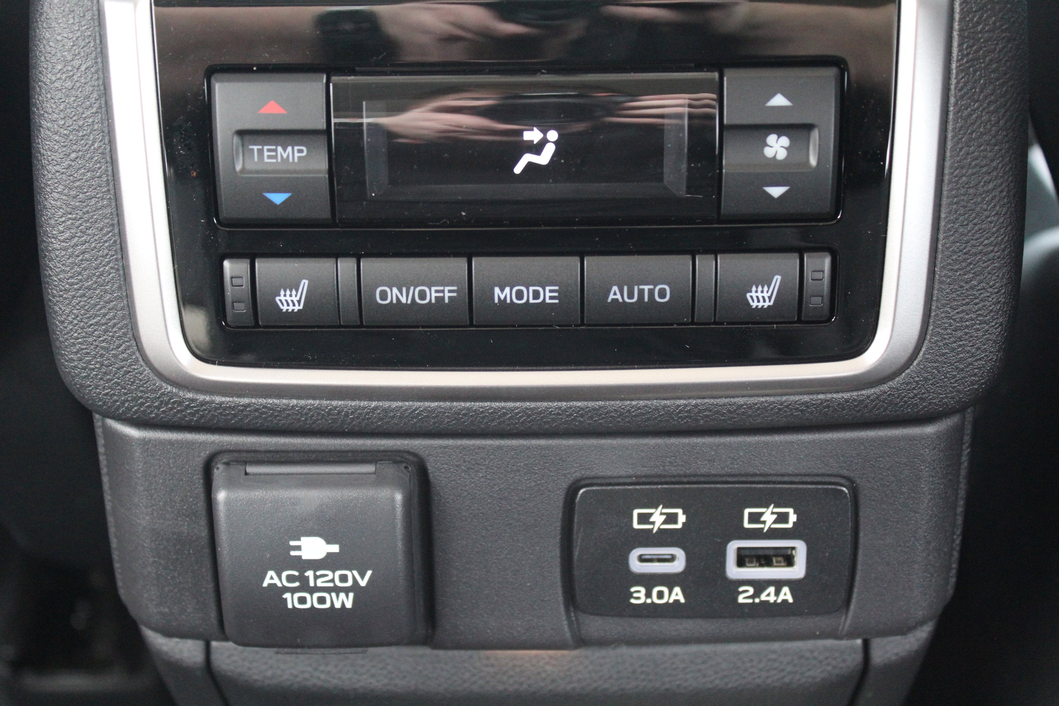2026 Subaru ASCENT Touring 7-Passenger