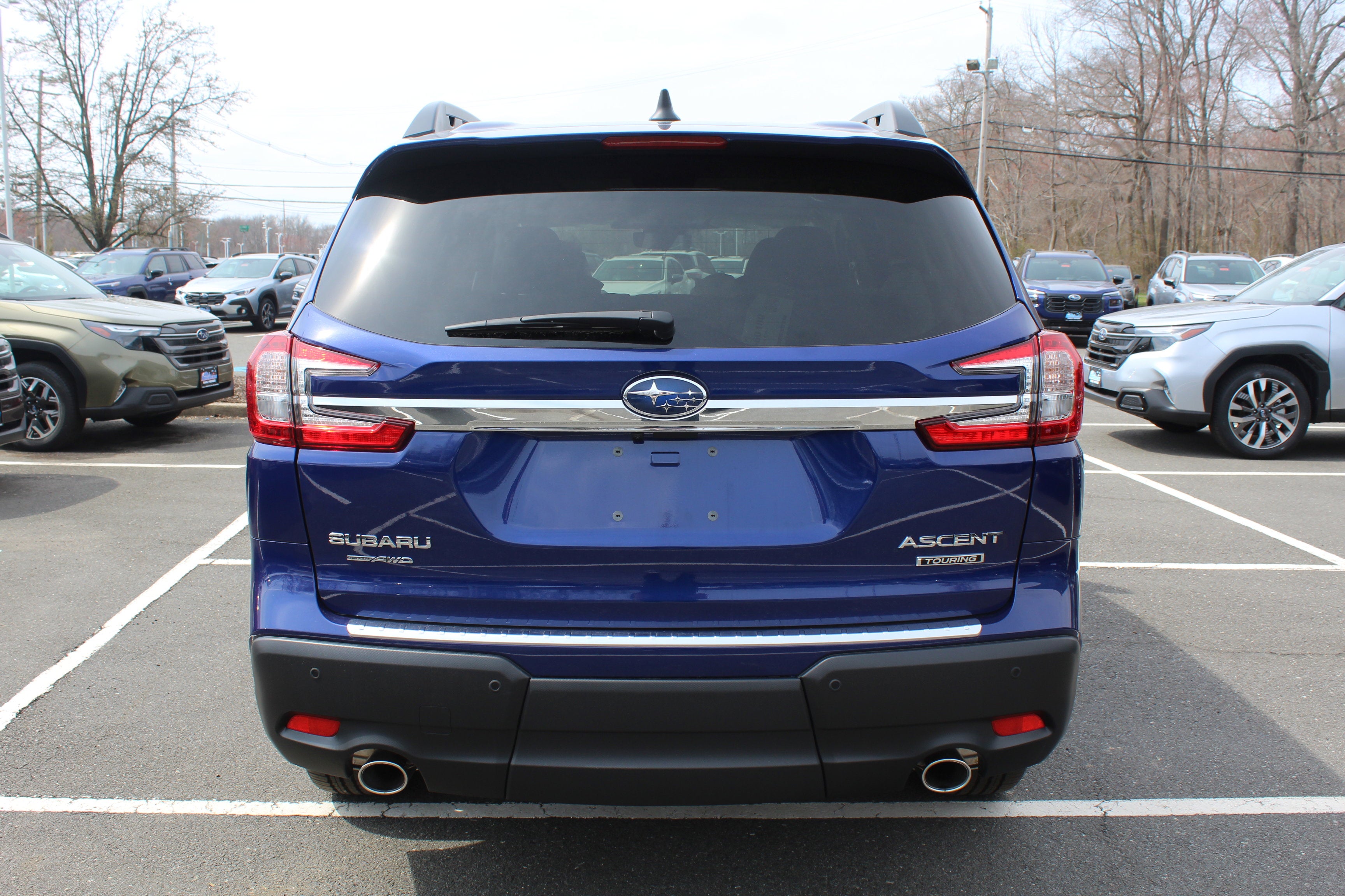 2026 Subaru ASCENT Touring 7-Passenger
