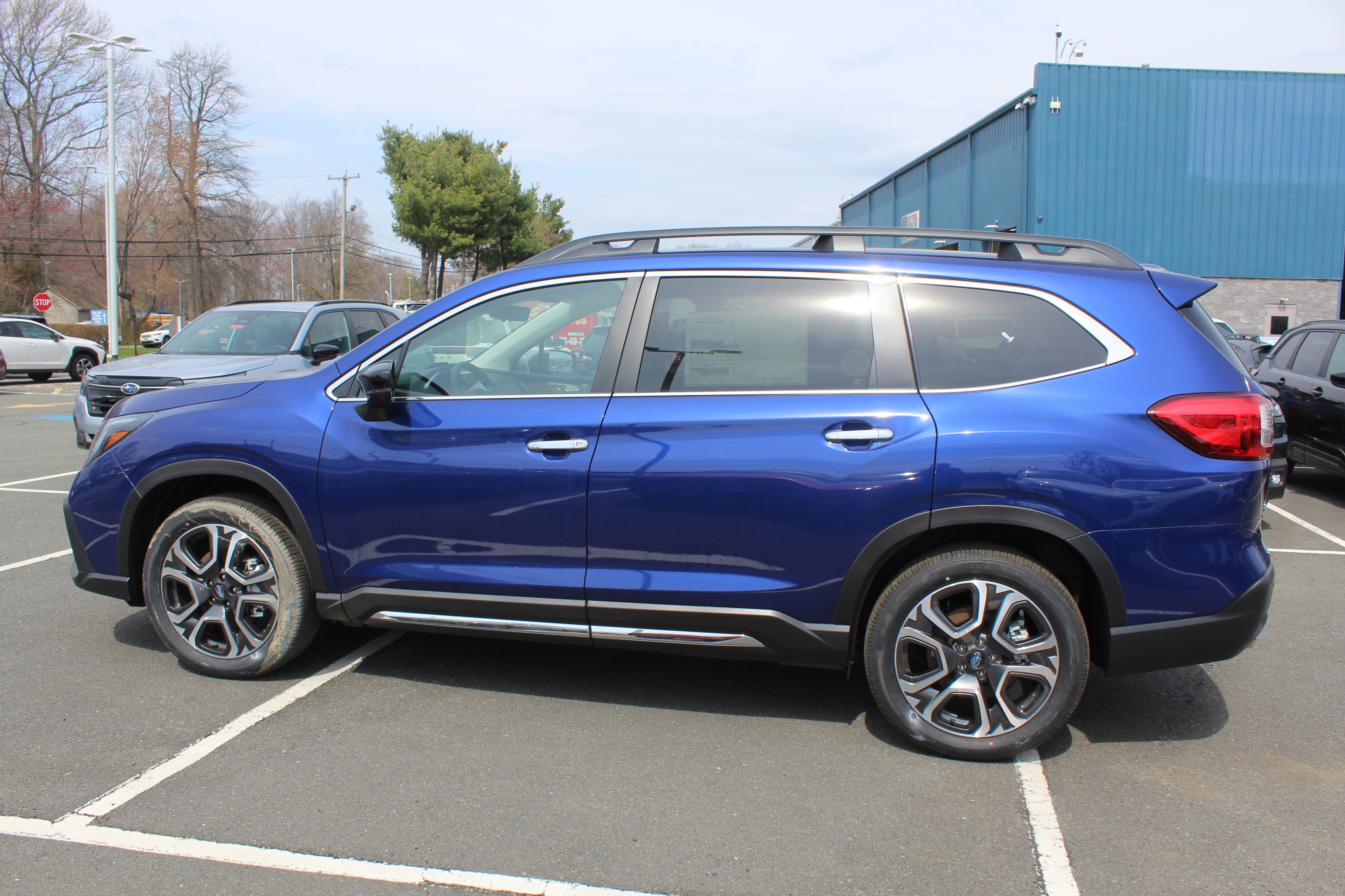 2026 Subaru ASCENT Touring 7-Passenger