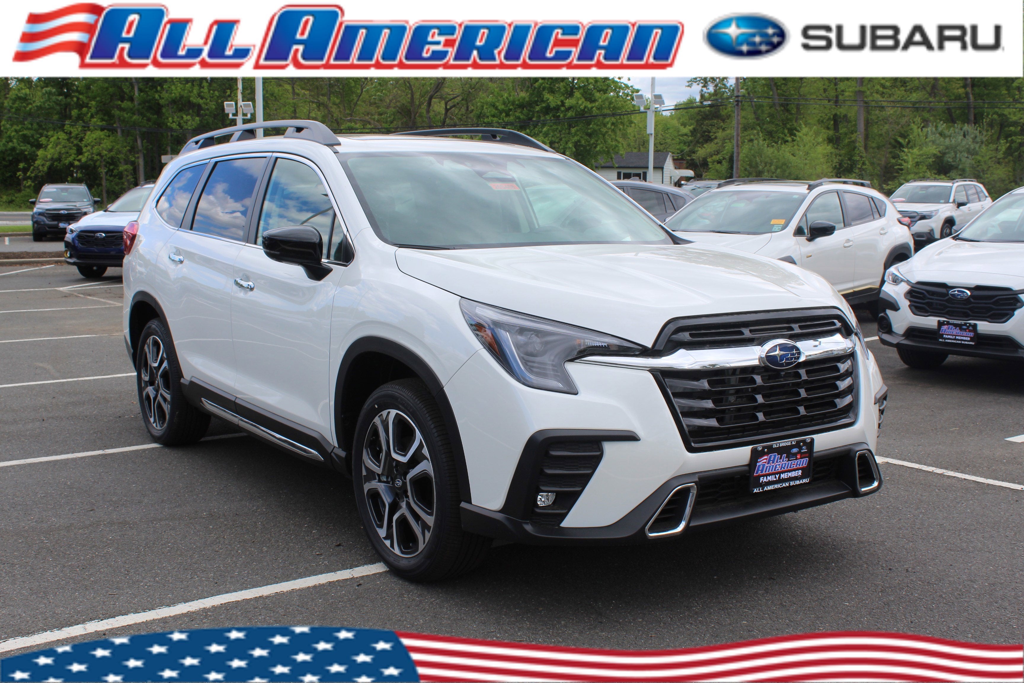 2026 Subaru ASCENT Touring 7-Passenger