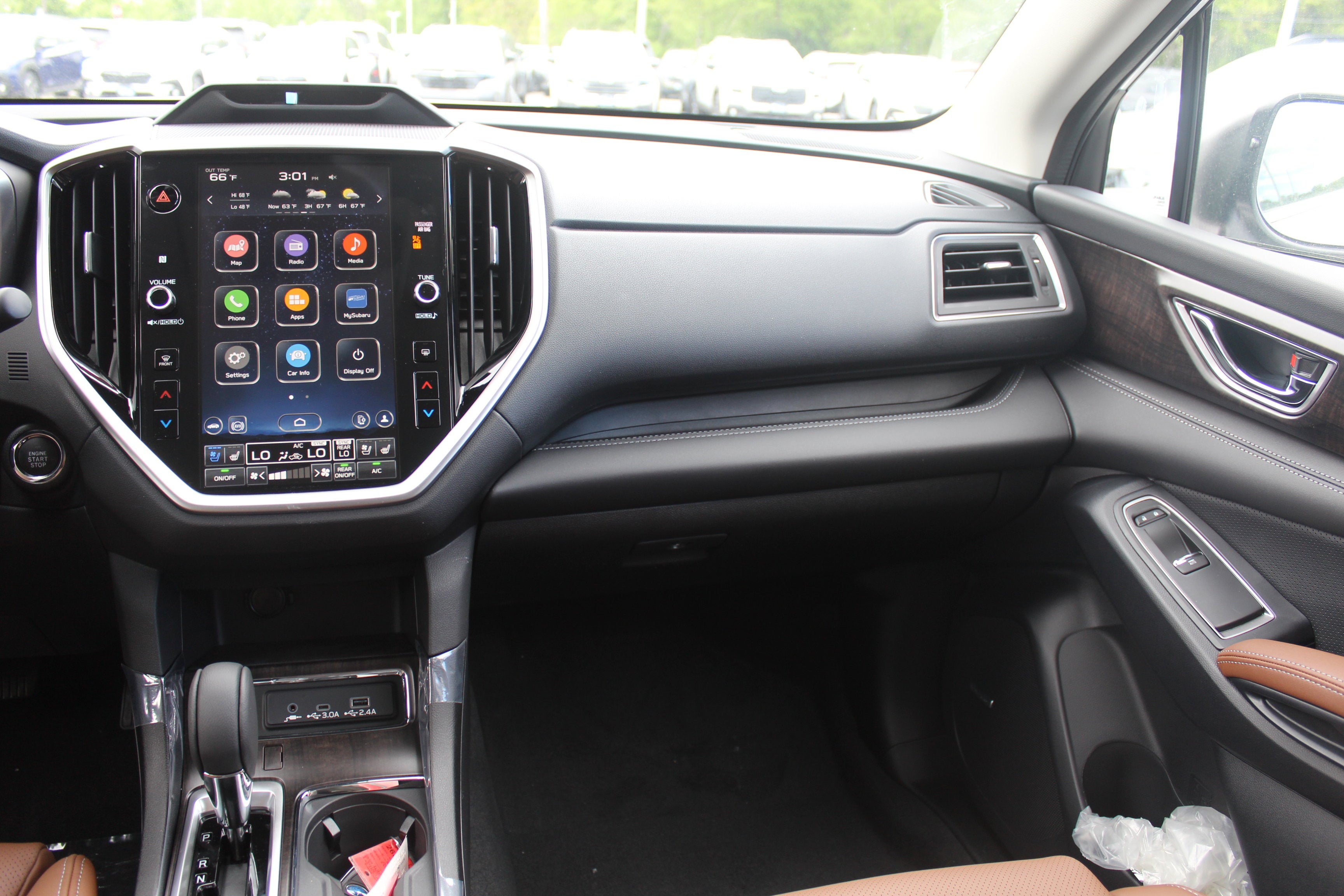 2026 Subaru ASCENT Touring 7-Passenger