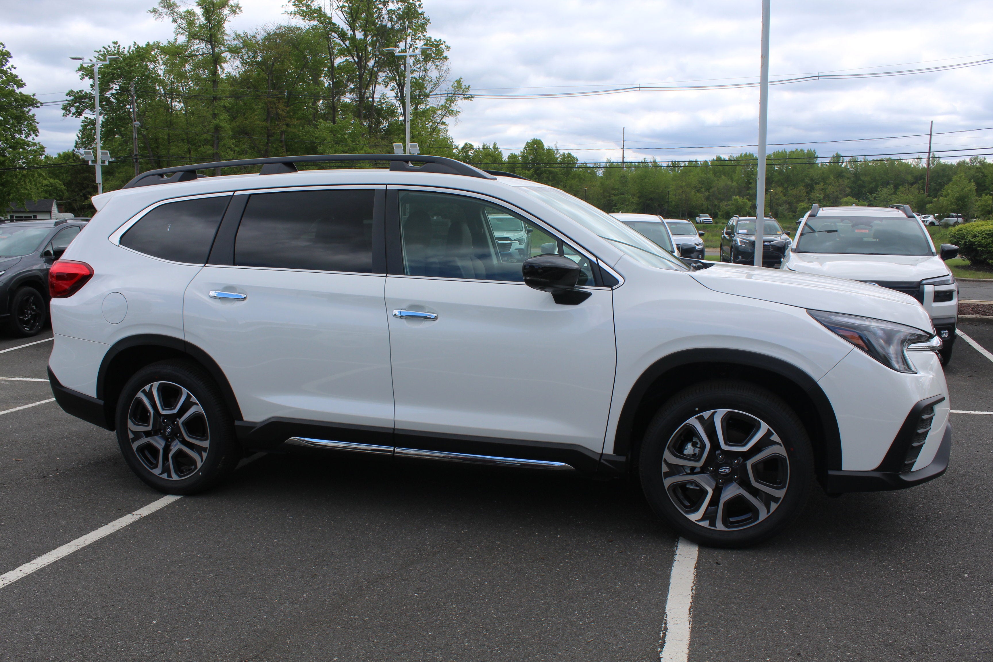 2026 Subaru ASCENT Touring 7-Passenger