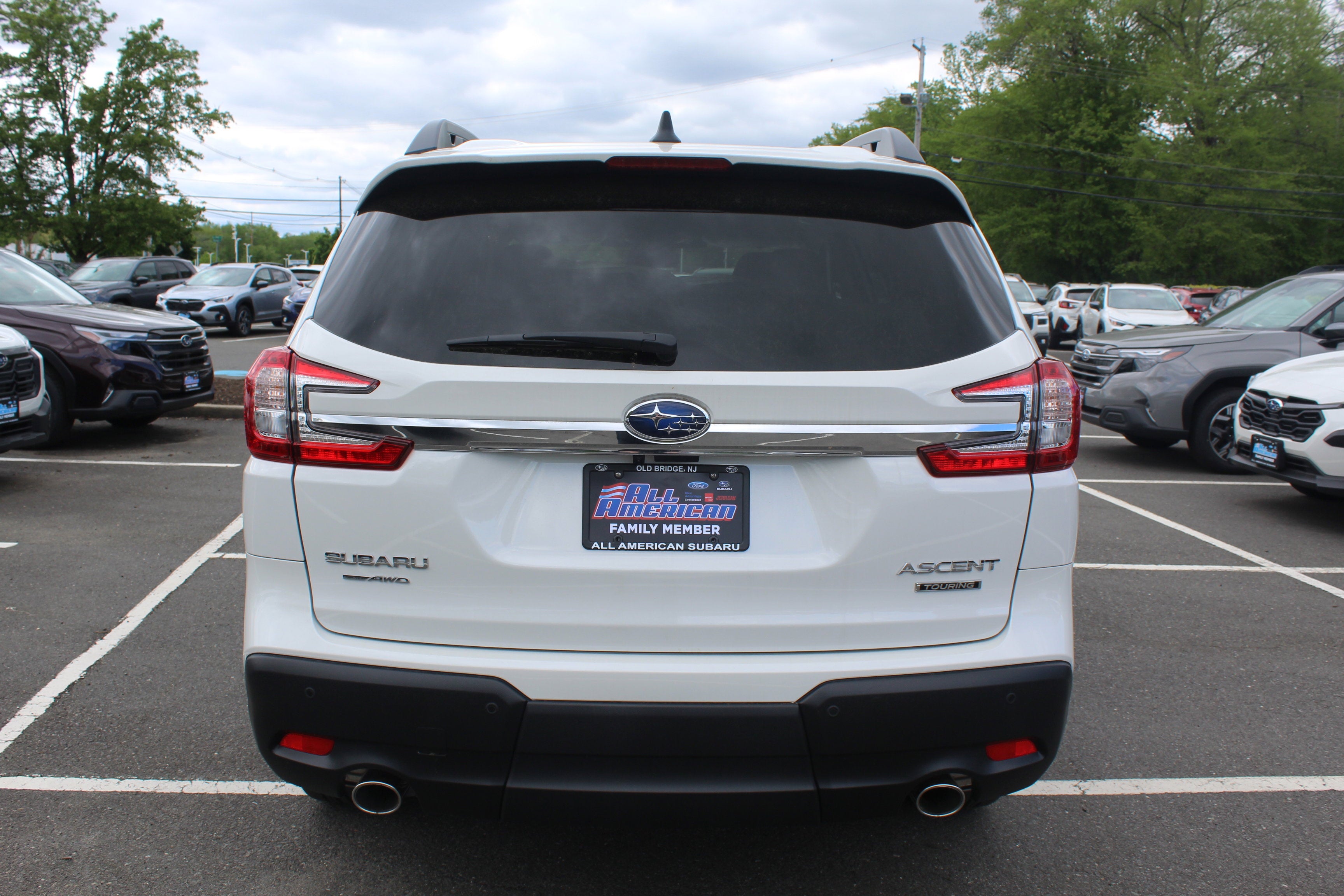 2026 Subaru ASCENT Touring 7-Passenger
