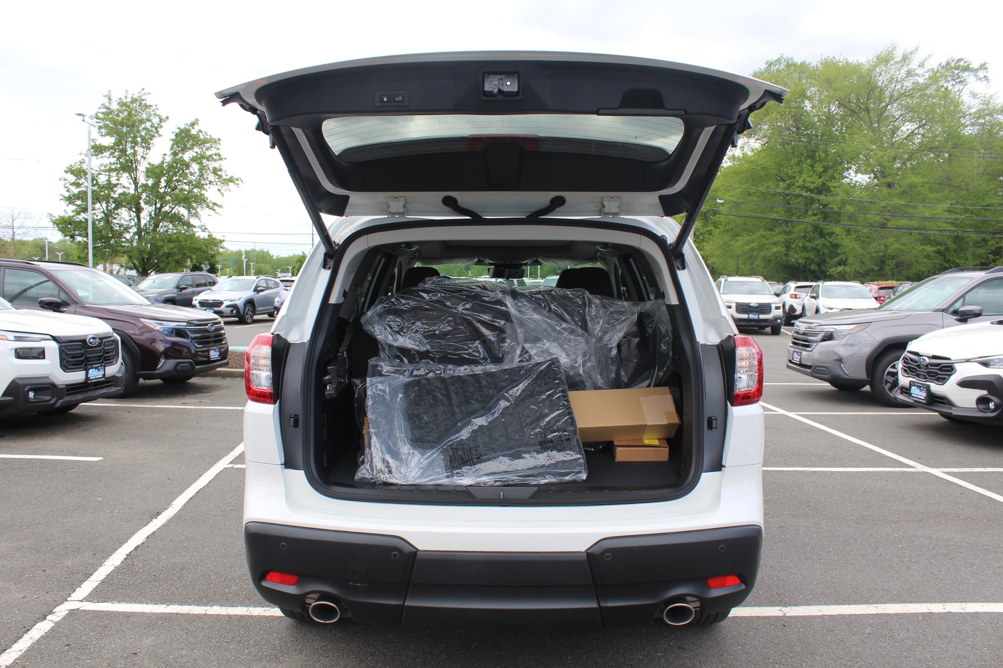 2026 Subaru ASCENT Touring 7-Passenger