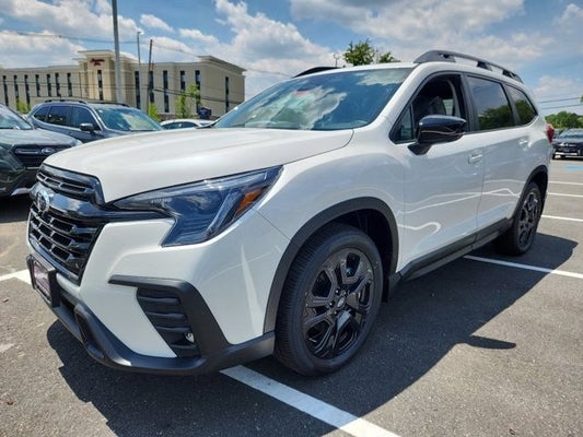 2024 Subaru ASCENT Onyx Edition Limited in Old Bridge, NJ - All American Auto Group