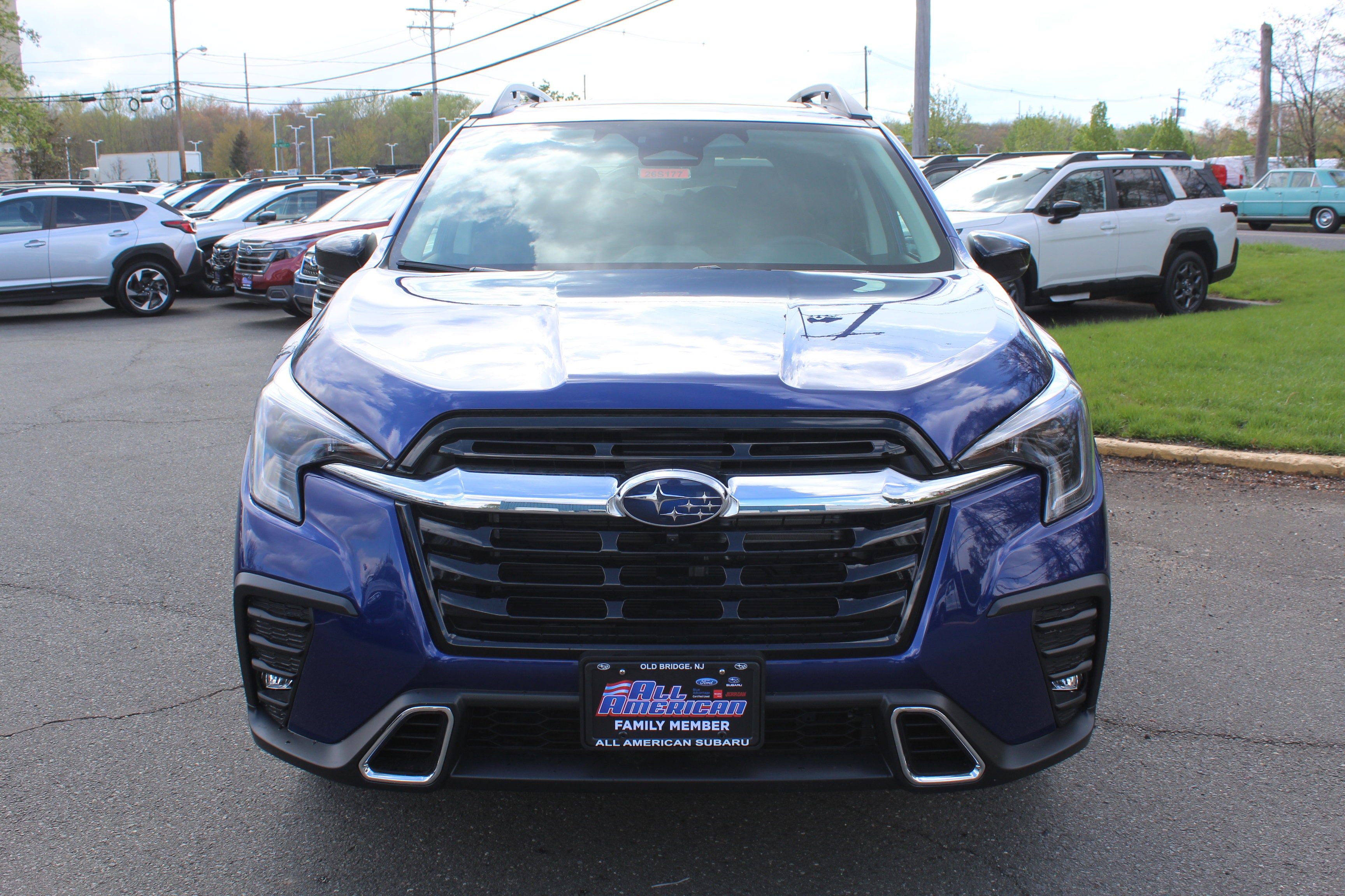 2026 Subaru ASCENT Touring 7-Passenger