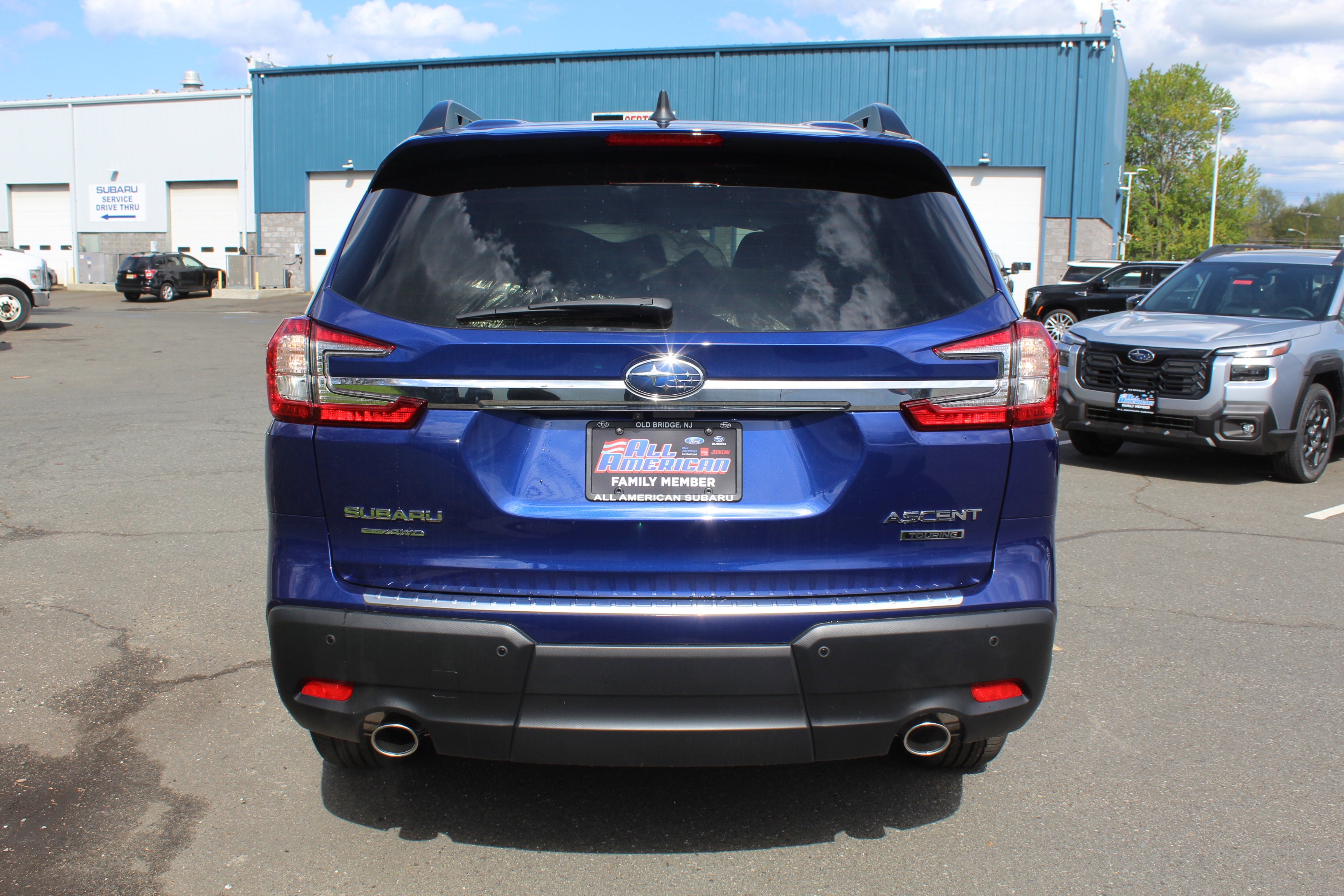 2026 Subaru ASCENT Touring 7-Passenger