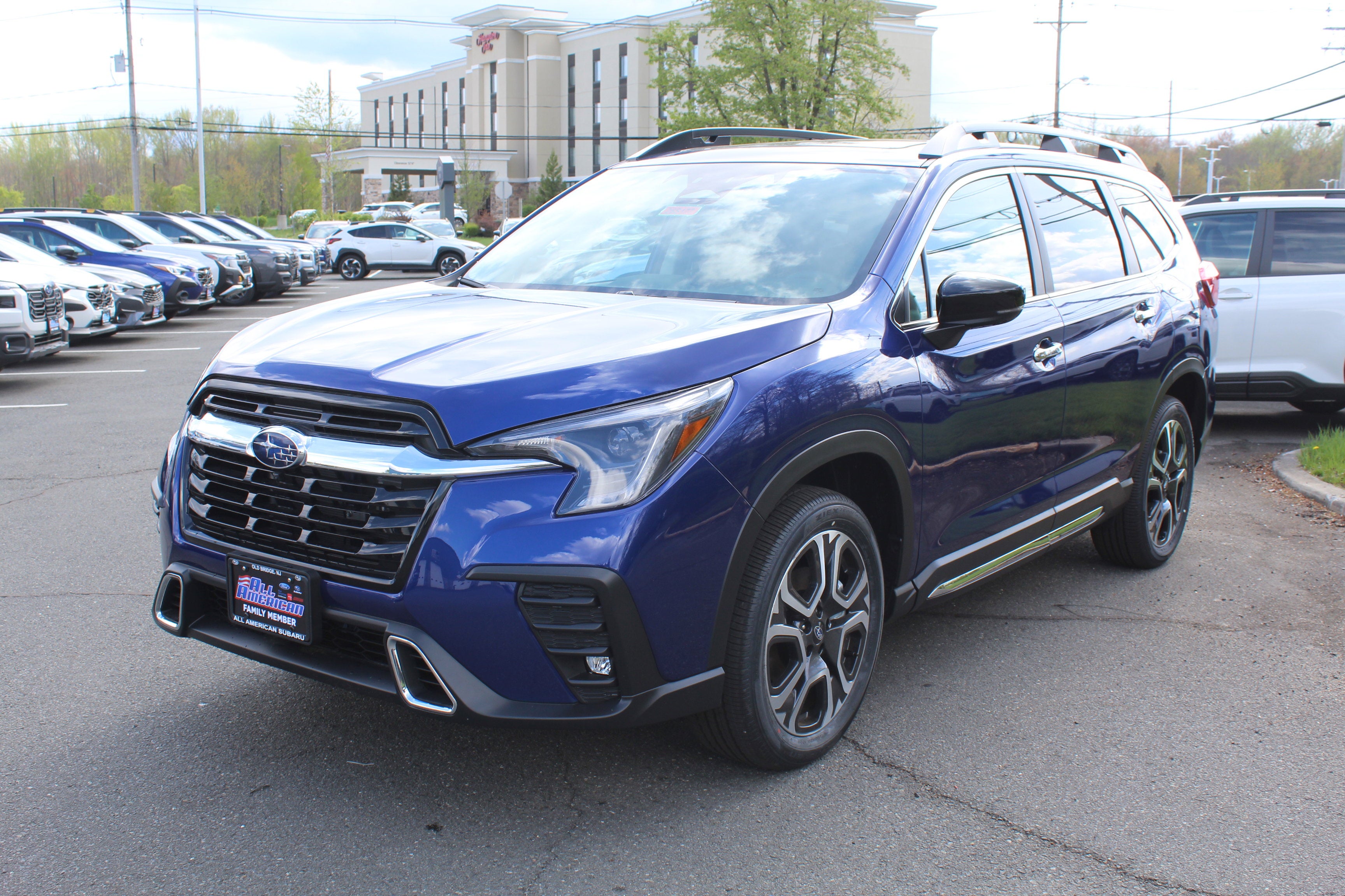 2026 Subaru ASCENT Touring 7-Passenger