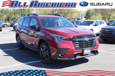 2026 Subaru ASCENT Onyx Edition Touring 7-Passenger