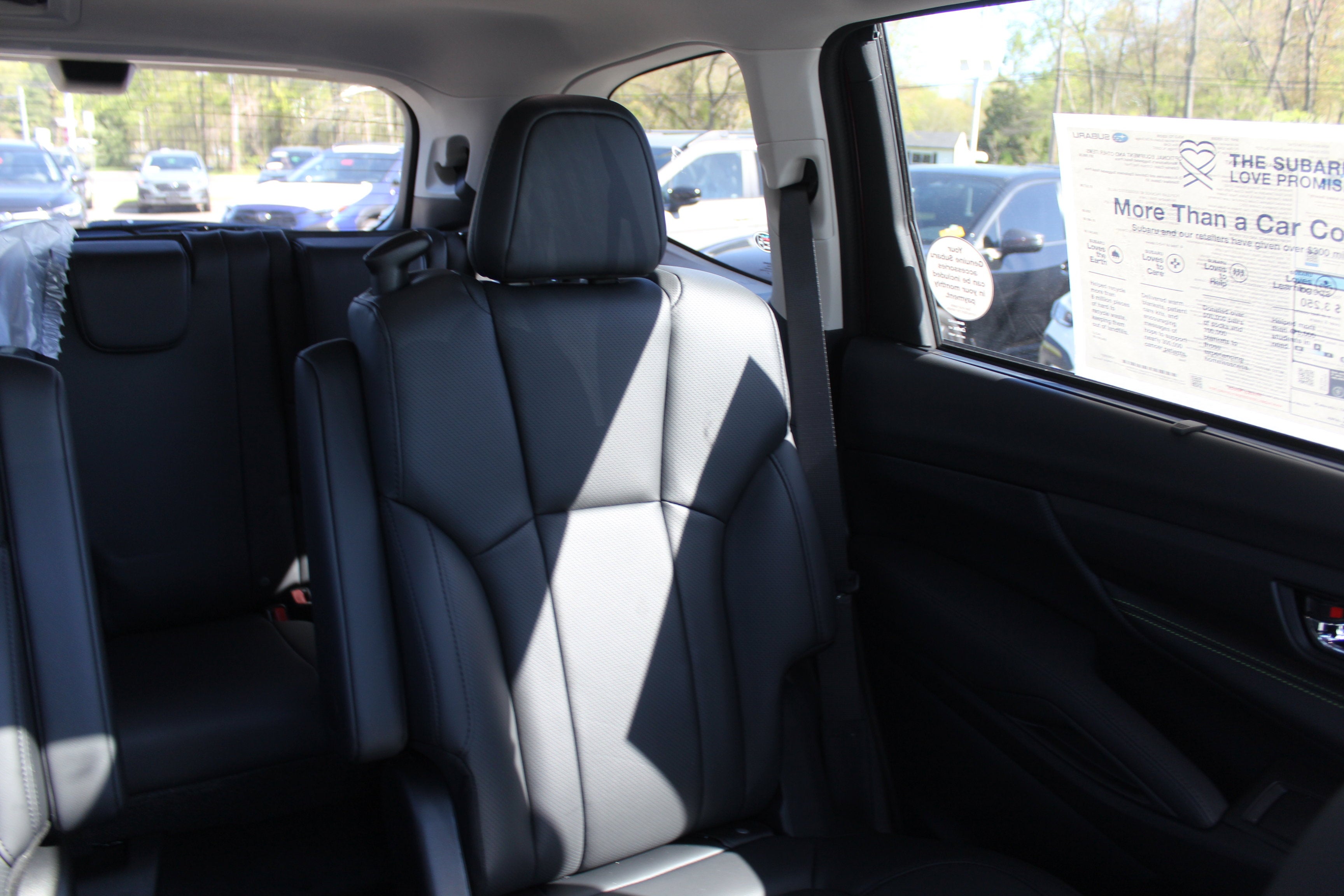 2026 Subaru ASCENT Onyx Edition Touring 7-Passenger
