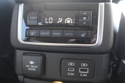 2026 Subaru ASCENT Onyx Edition Touring 7-Passenger