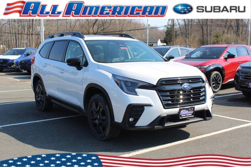 2026 Subaru ASCENT Onyx Edition Touring 7-Passenger