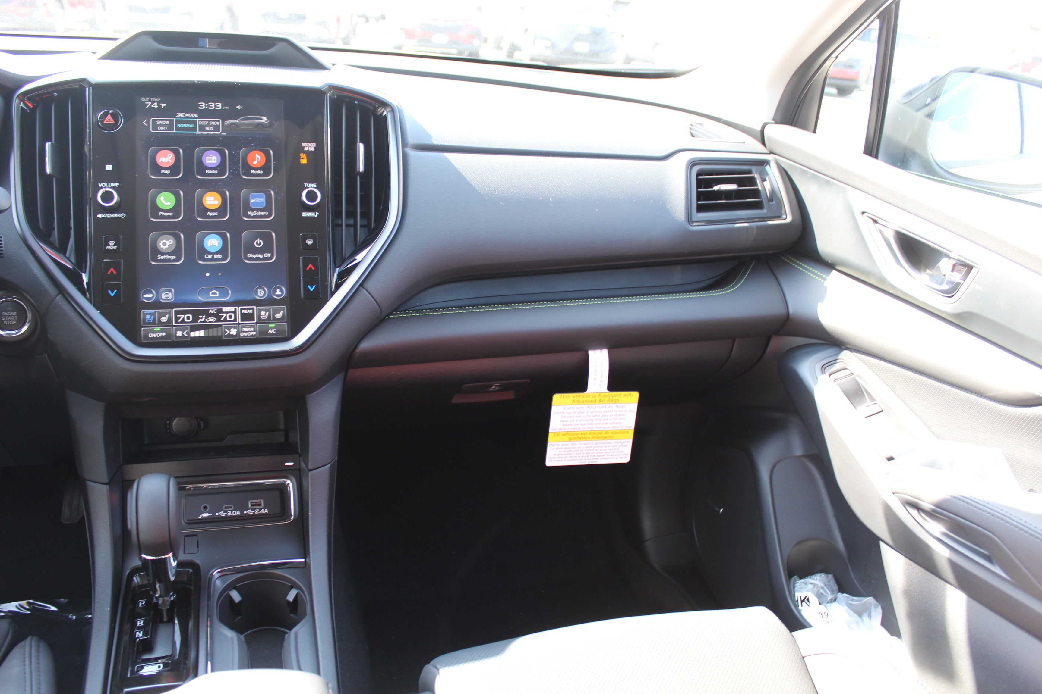 2026 Subaru ASCENT Onyx Edition Touring 7-Passenger