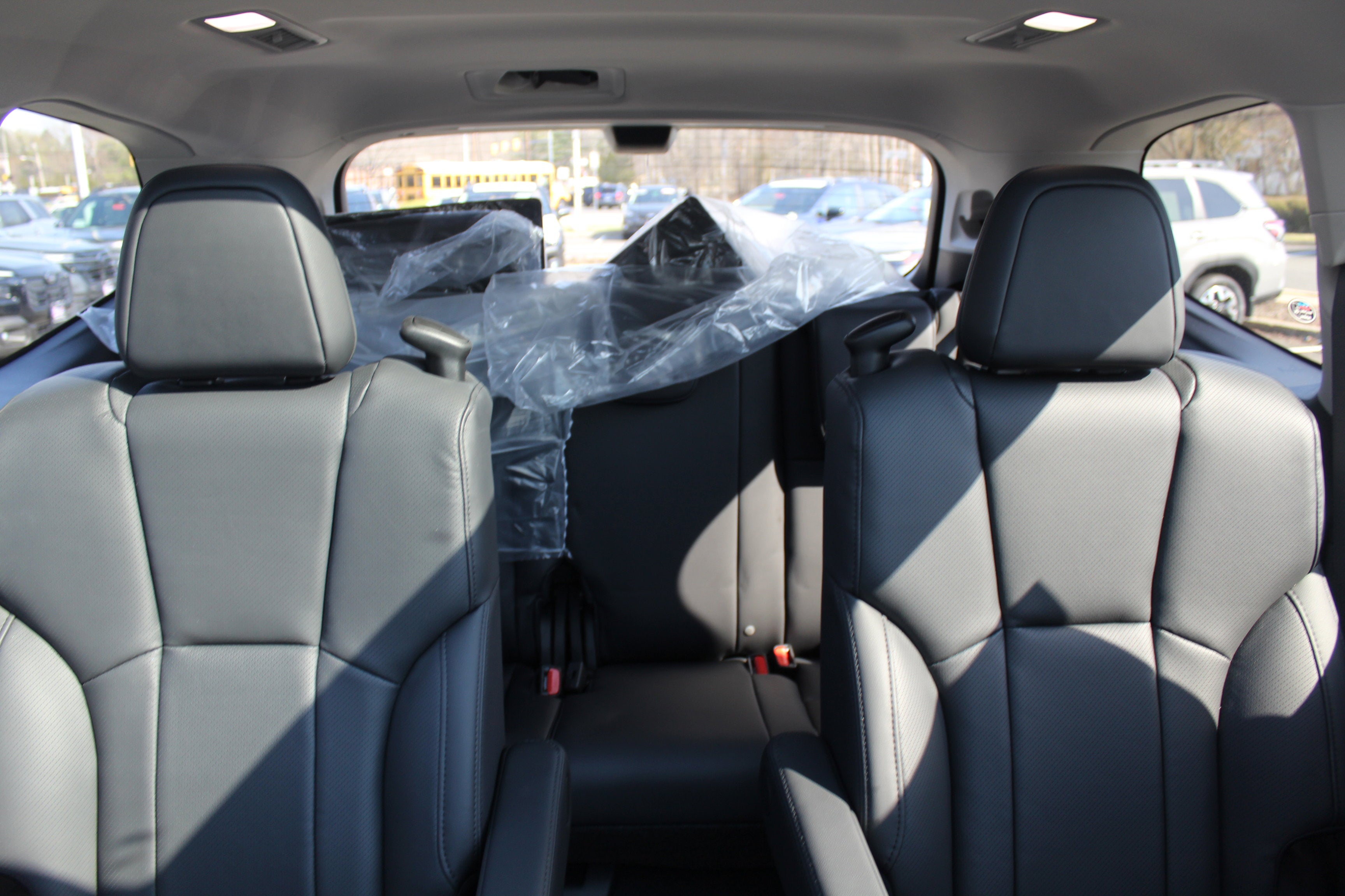 2026 Subaru ASCENT Onyx Edition Touring 7-Passenger