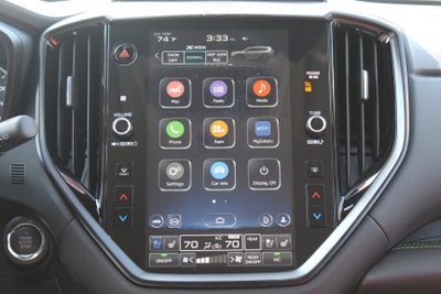 2026 Subaru ASCENT Onyx Edition Touring 7-Passenger