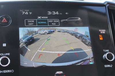 2026 Subaru ASCENT Onyx Edition Touring 7-Passenger